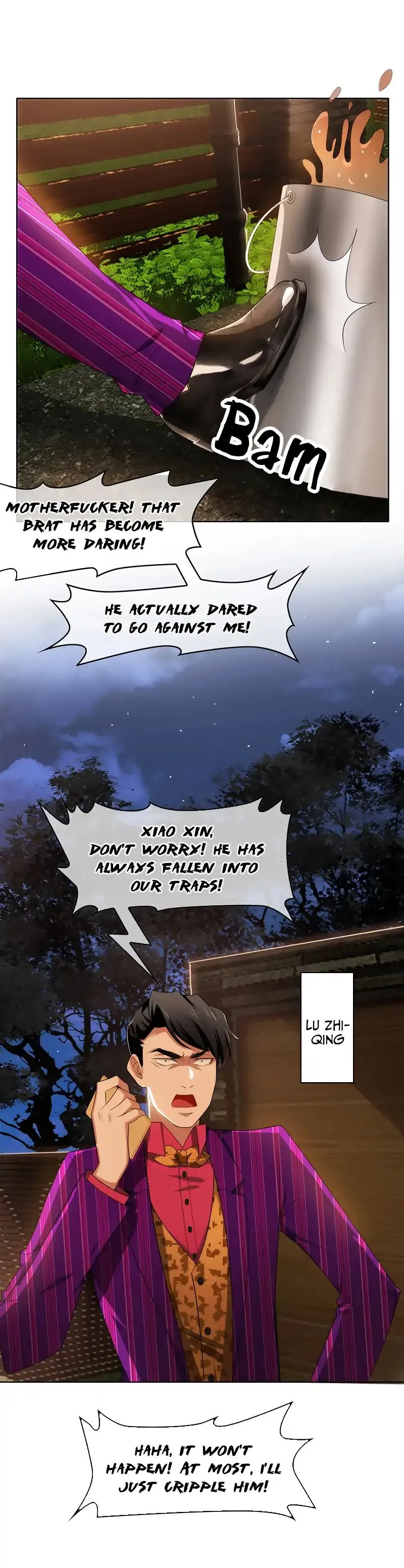 Chunqing Lushao Chapter 9 page 6 - 