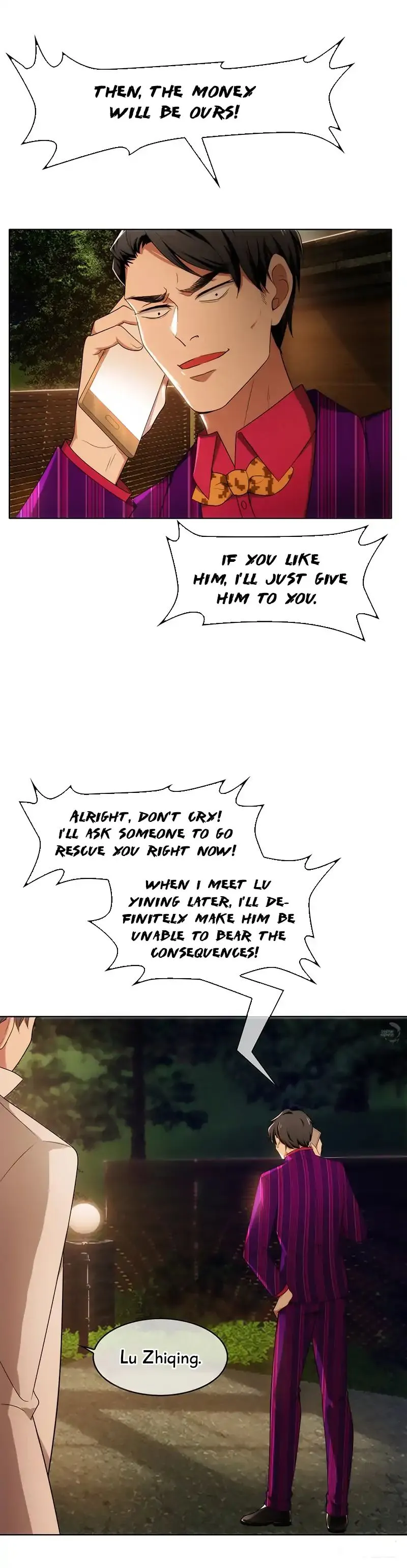 Chunqing Lushao Chapter 9 page 7 - 