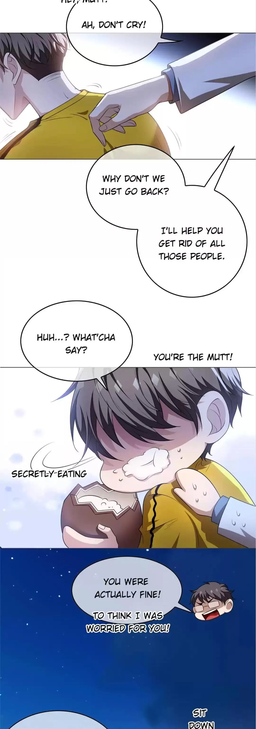 Chunqing Lushao Chapter 93 page 2 - 