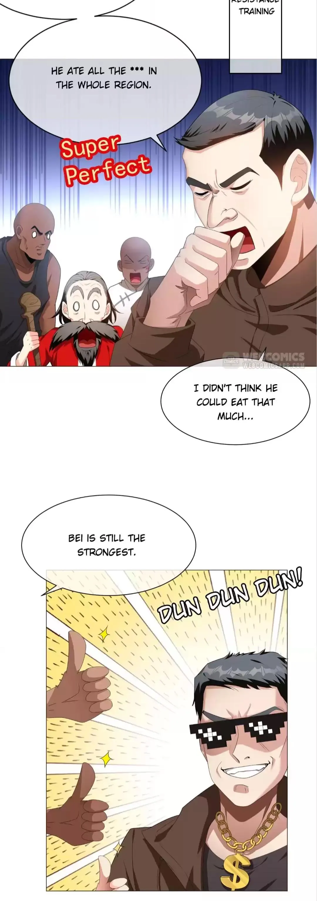 Chunqing Lushao Chapter 93 page 13 - 