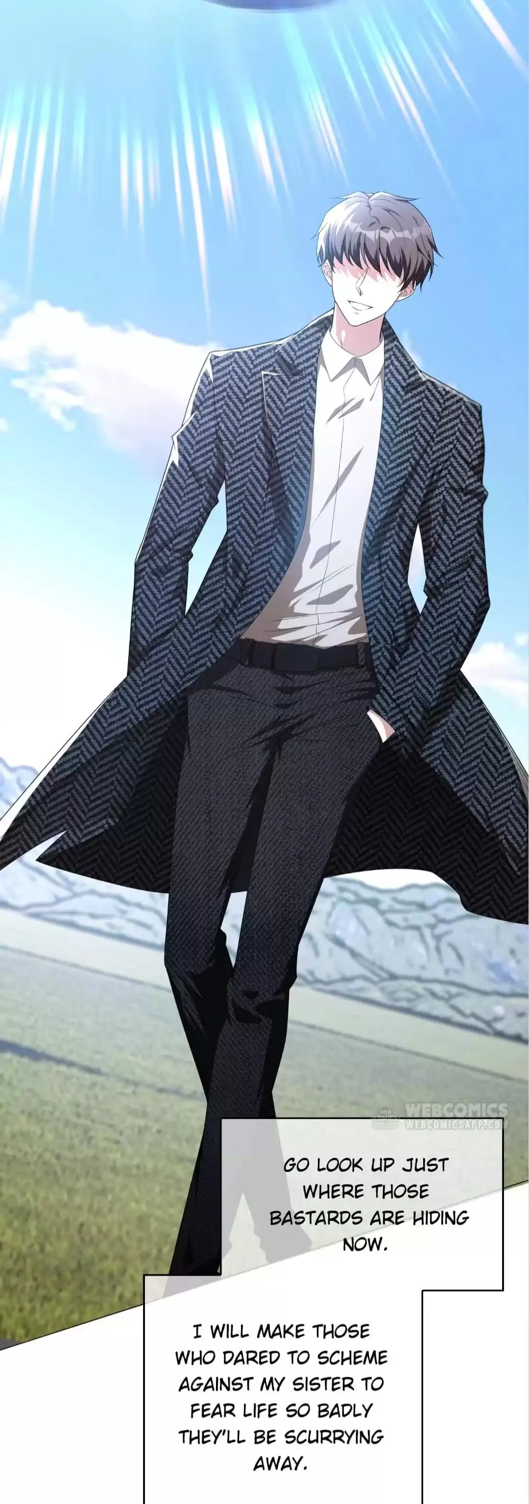 Chunqing Lushao Chapter 93 page 15 - 