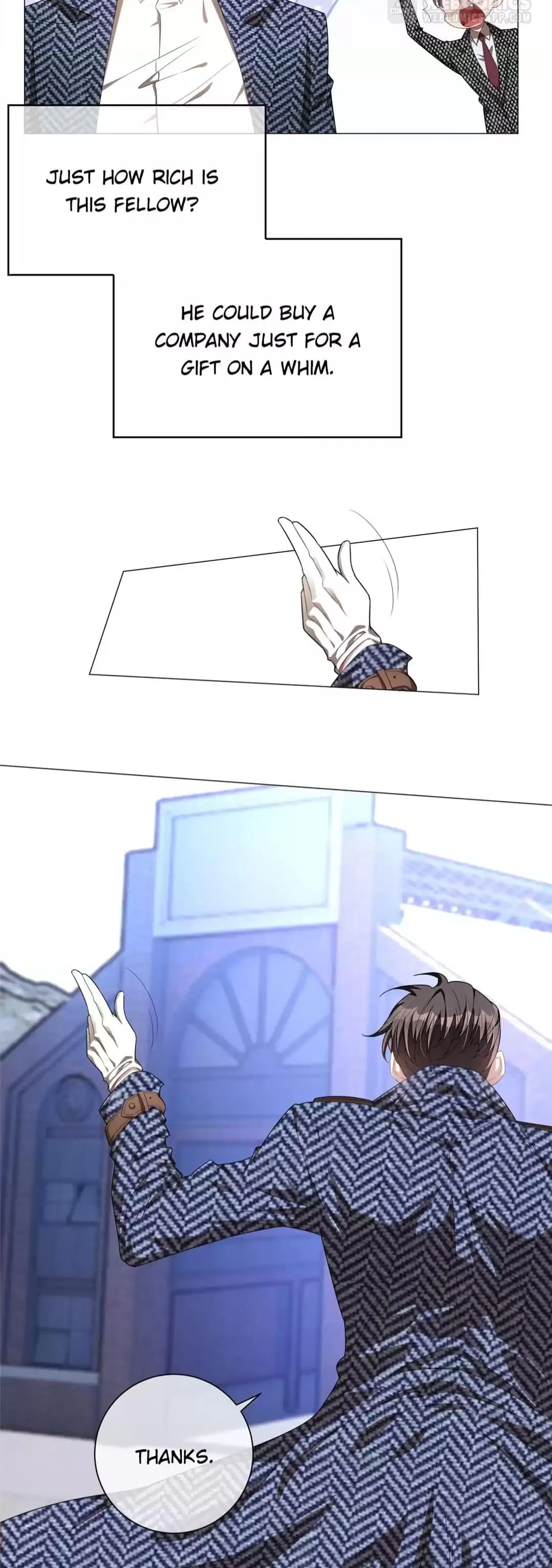 Chunqing Lushao Chapter 93 page 18 - 