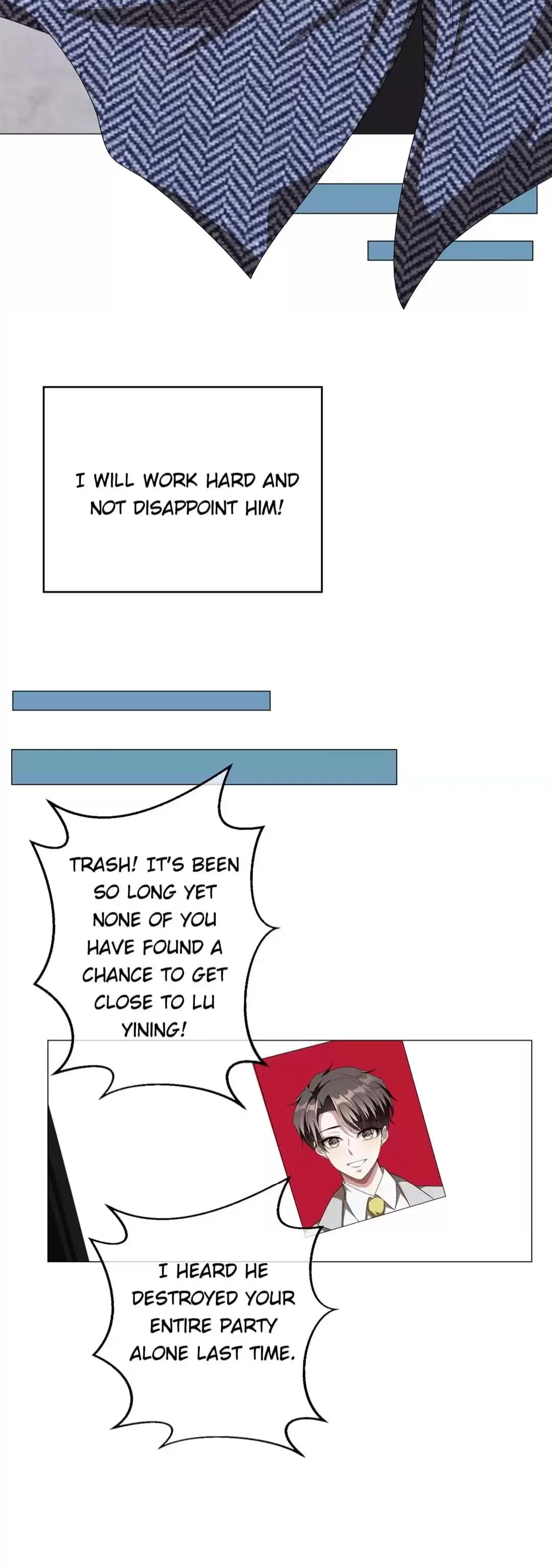 Chunqing Lushao Chapter 93 page 19 - 