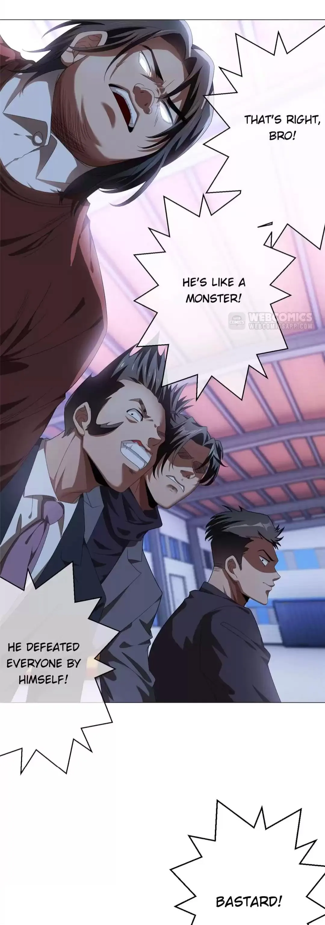 Chunqing Lushao Chapter 93 page 20 - 