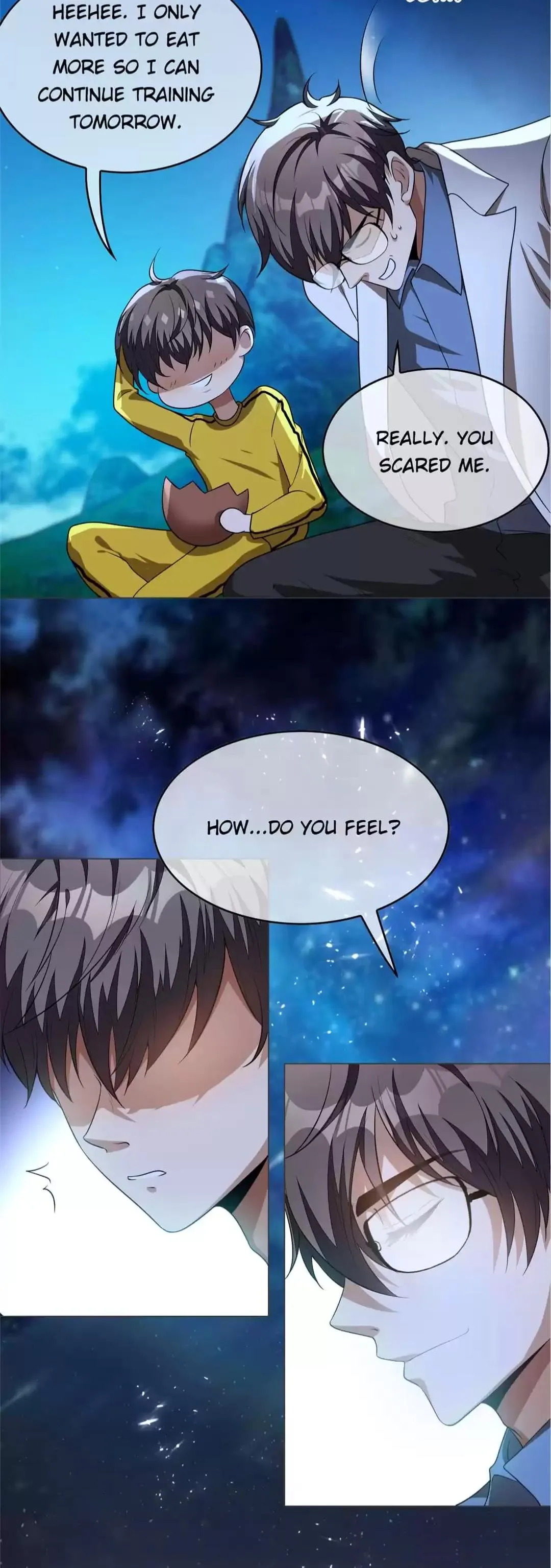 Chunqing Lushao Chapter 93 page 3 - 