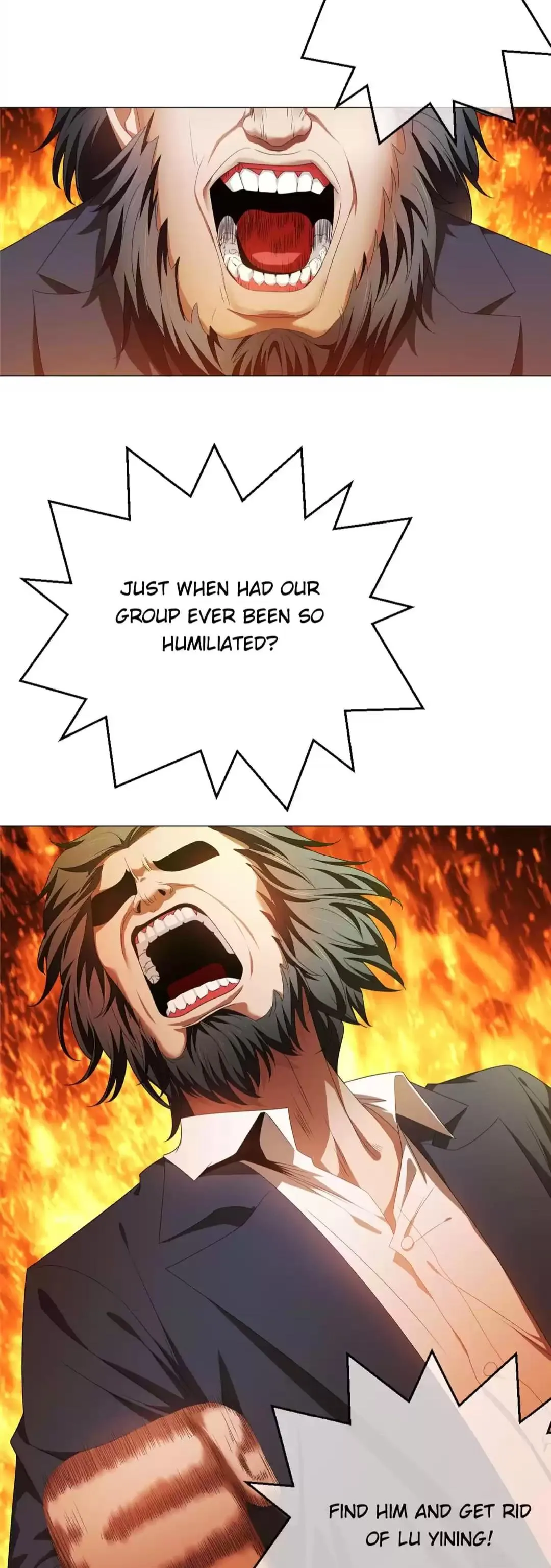 Chunqing Lushao Chapter 93 page 21 - 
