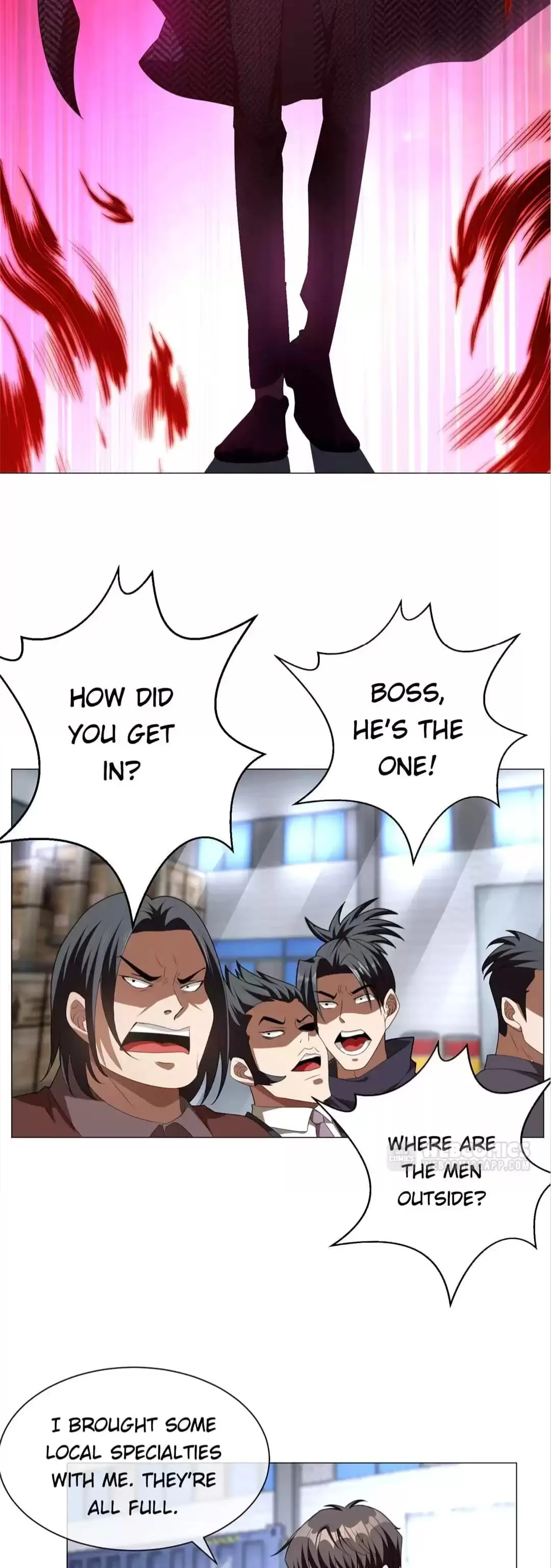 Chunqing Lushao Chapter 93 page 24 - 