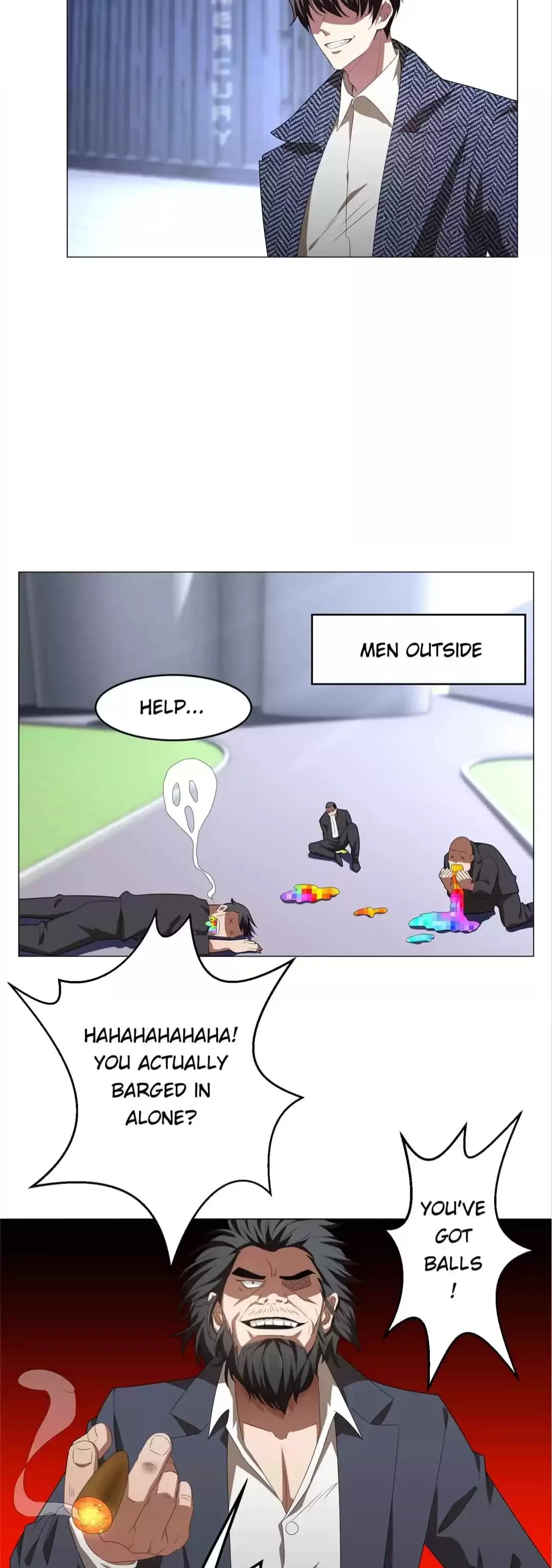 Chunqing Lushao Chapter 93 page 25 - 