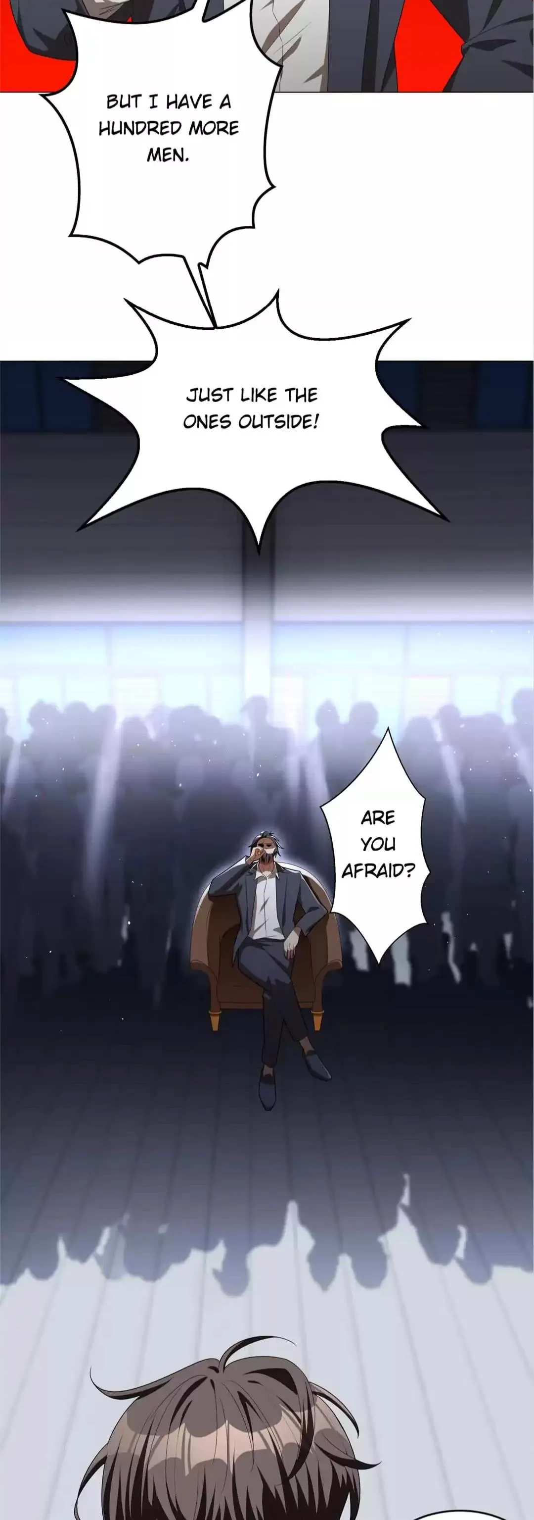 Chunqing Lushao Chapter 93 page 26 - 