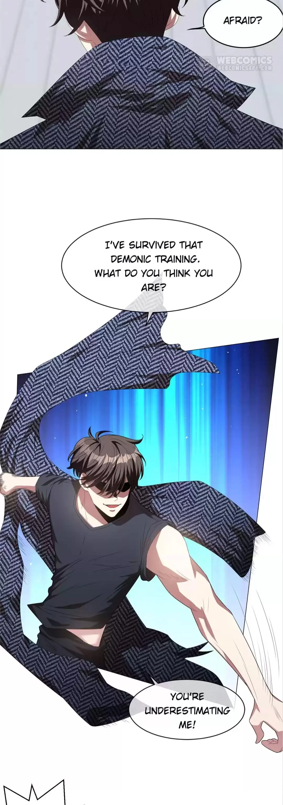 Chunqing Lushao Chapter 93 page 27 - 