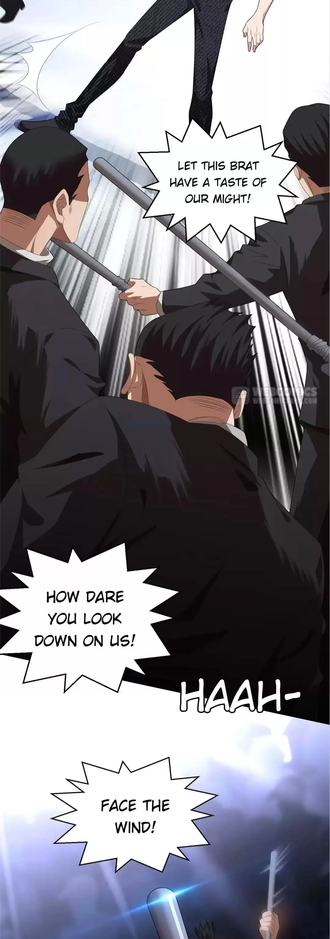 Chunqing Lushao Chapter 93 page 29 - 