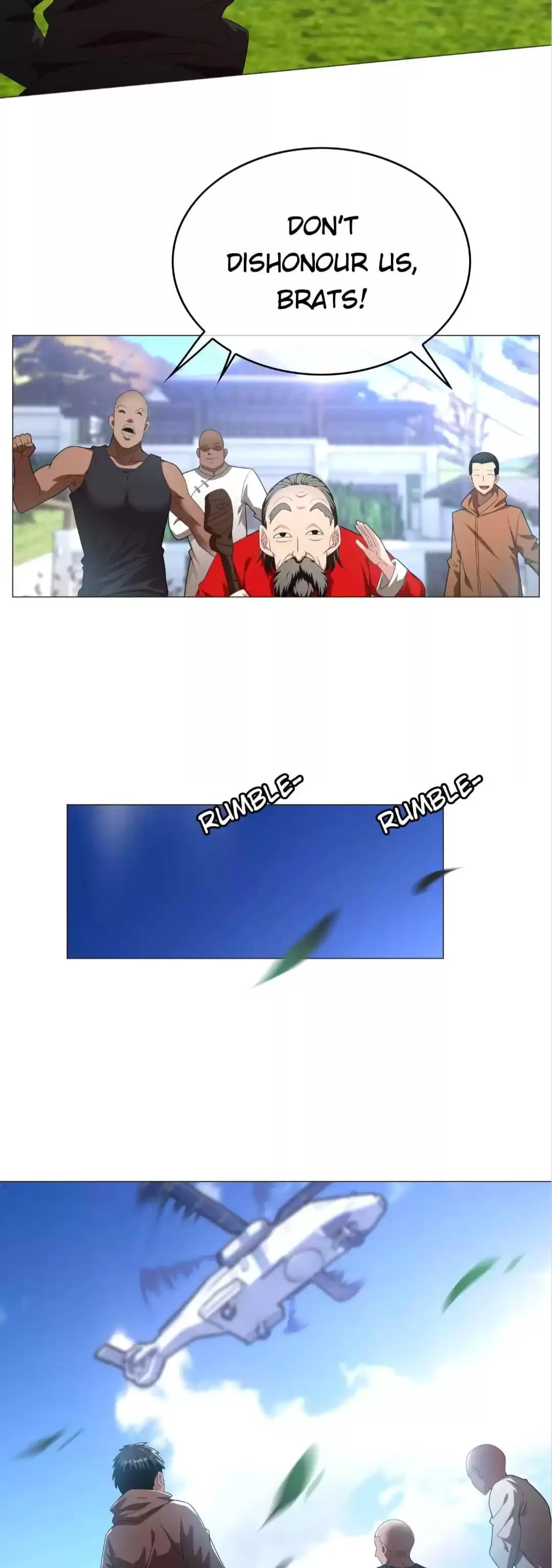 Chunqing Lushao Chapter 93 page 10 - 