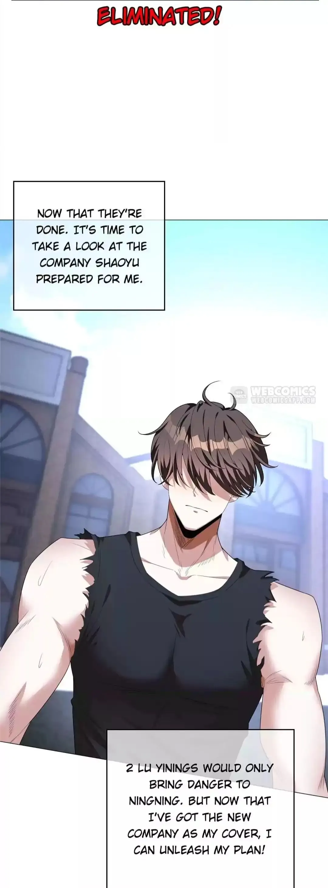 Chunqing Lushao Chapter 94 page 11 - 