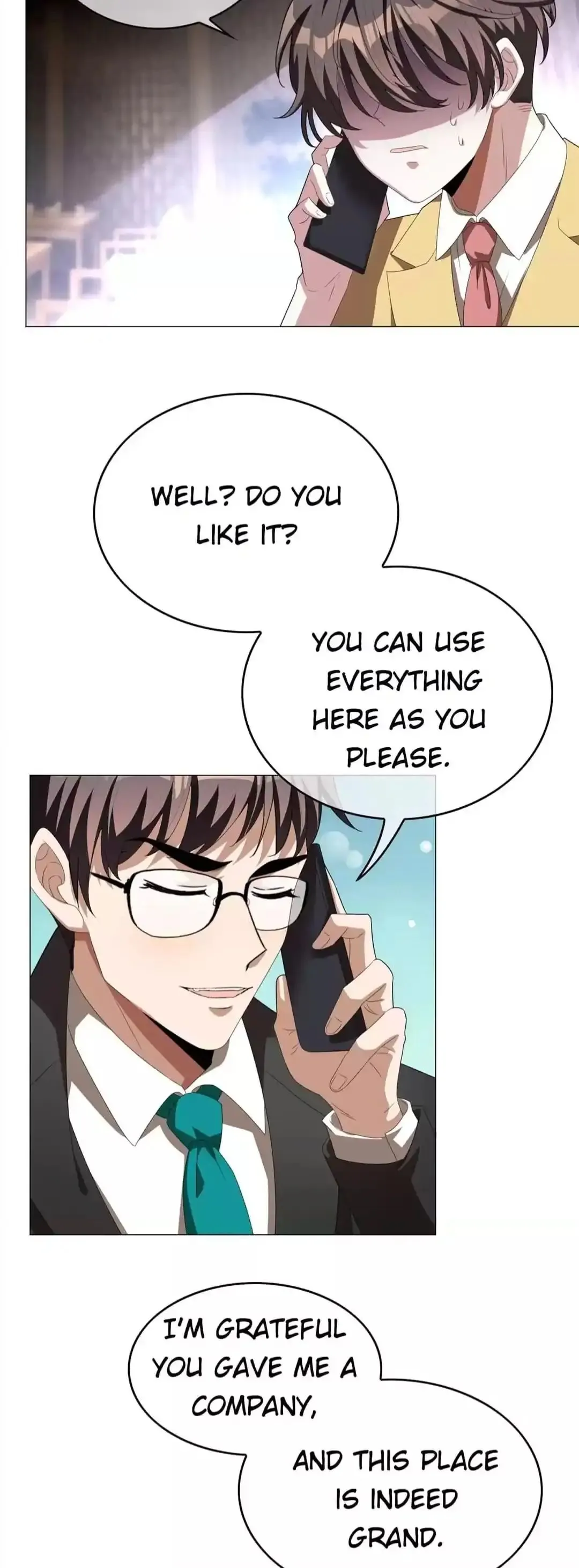 Chunqing Lushao Chapter 94 page 15 - 