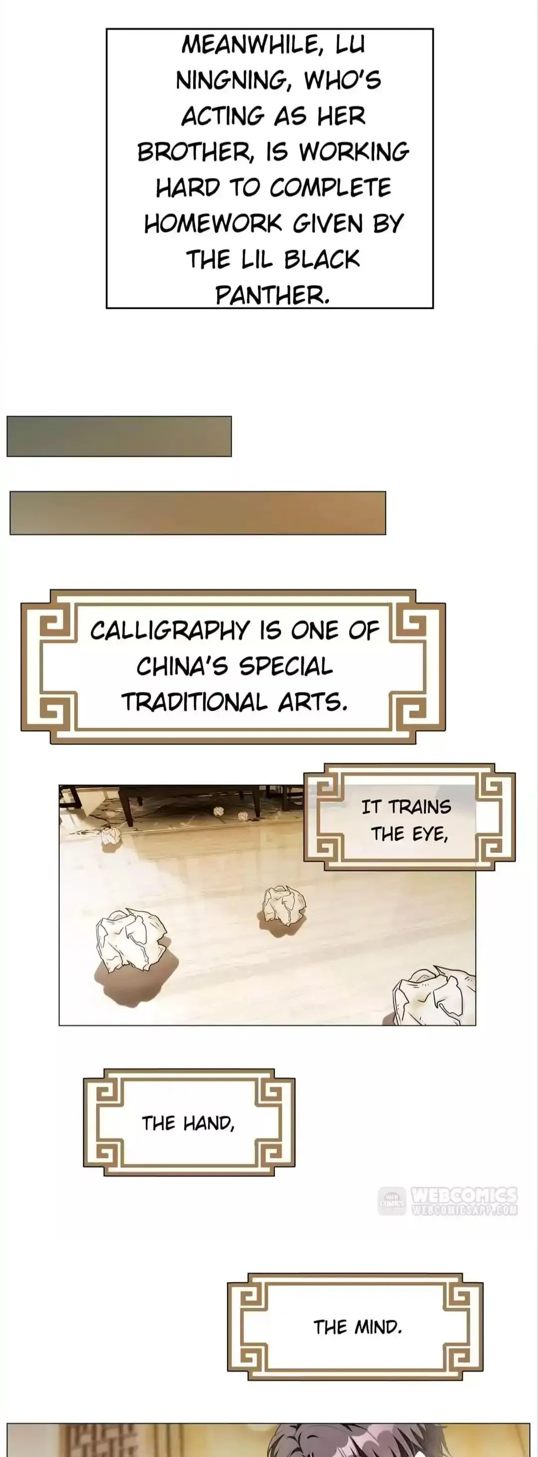 Chunqing Lushao Chapter 94 page 18 - 