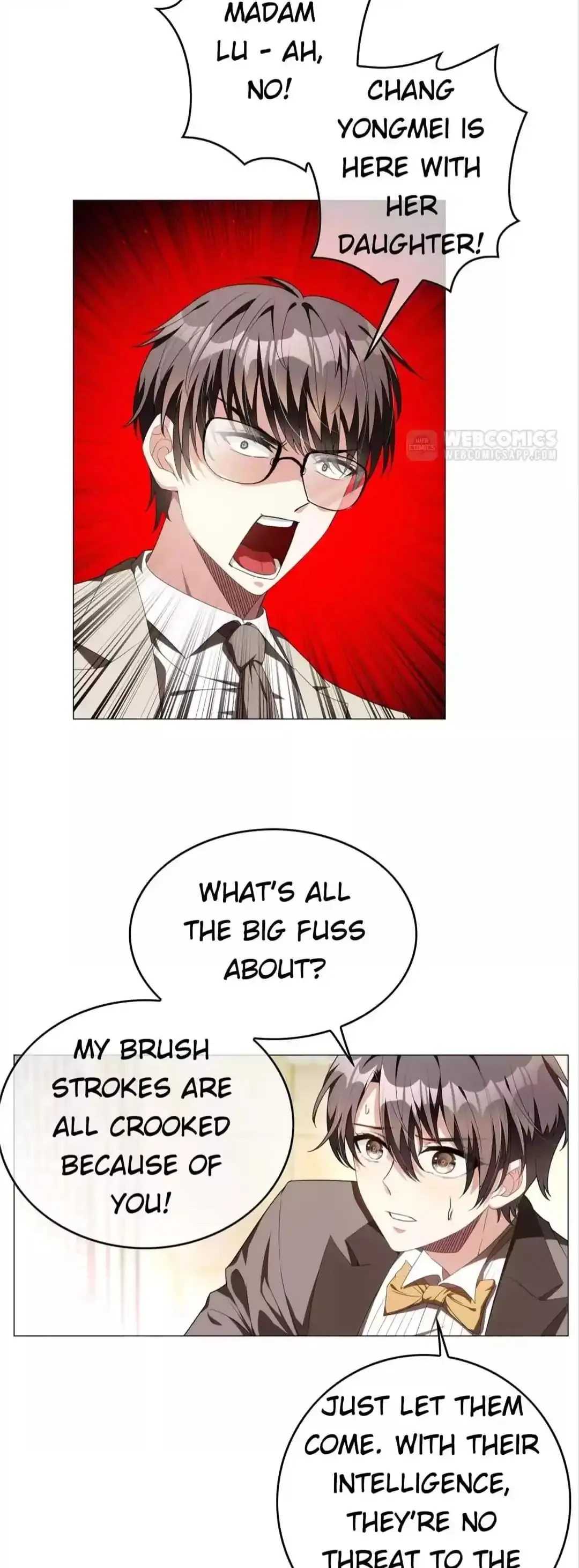 Chunqing Lushao Chapter 94 page 21 - 