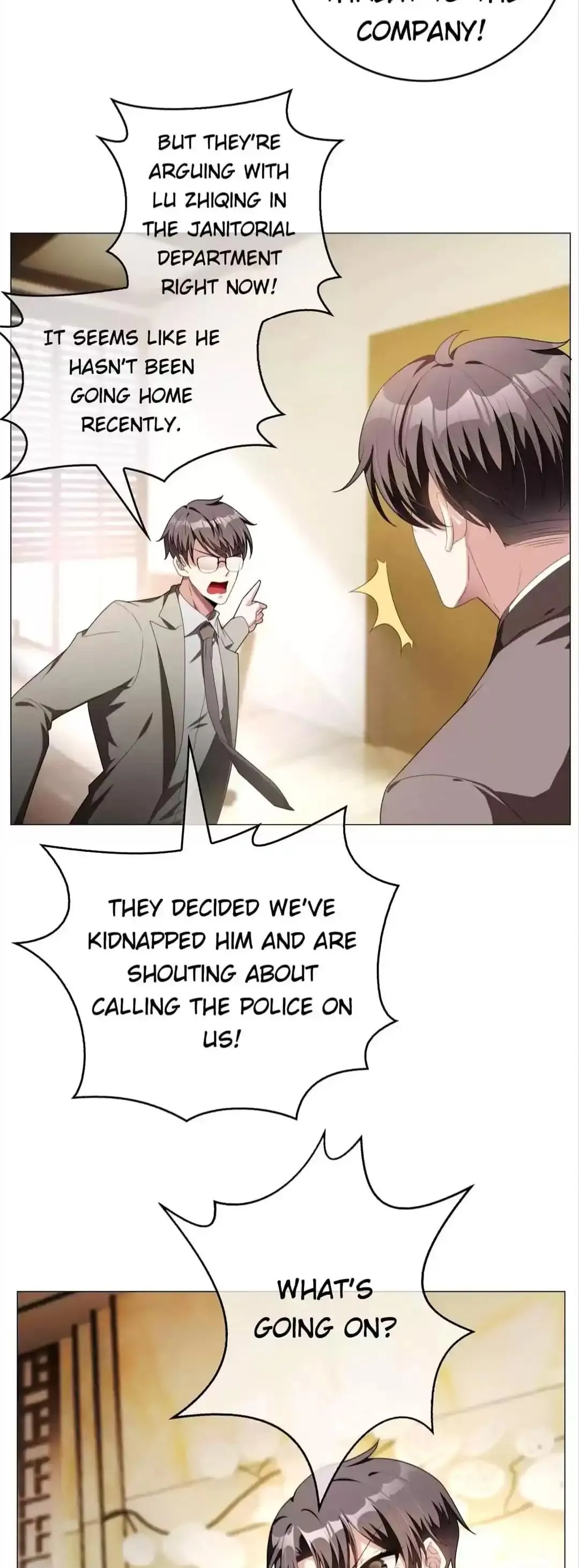 Chunqing Lushao Chapter 94 page 22 - 