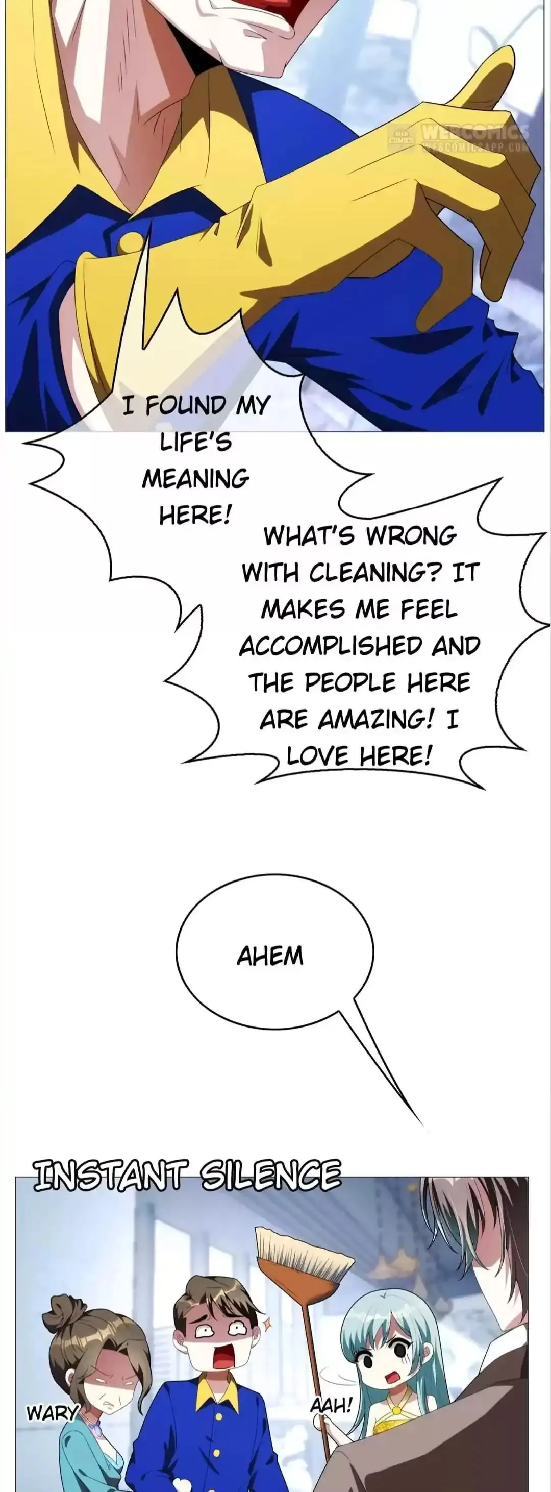 Chunqing Lushao Chapter 94 page 26 - 