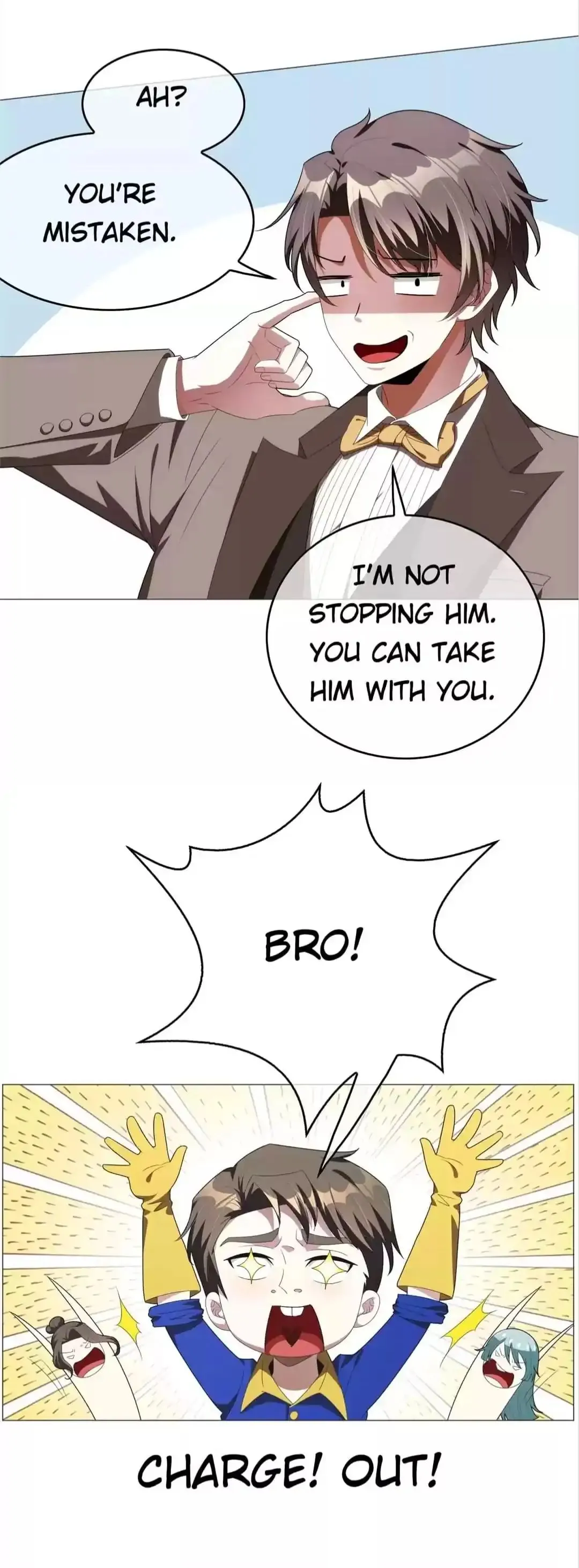 Chunqing Lushao Chapter 94 page 29 - 