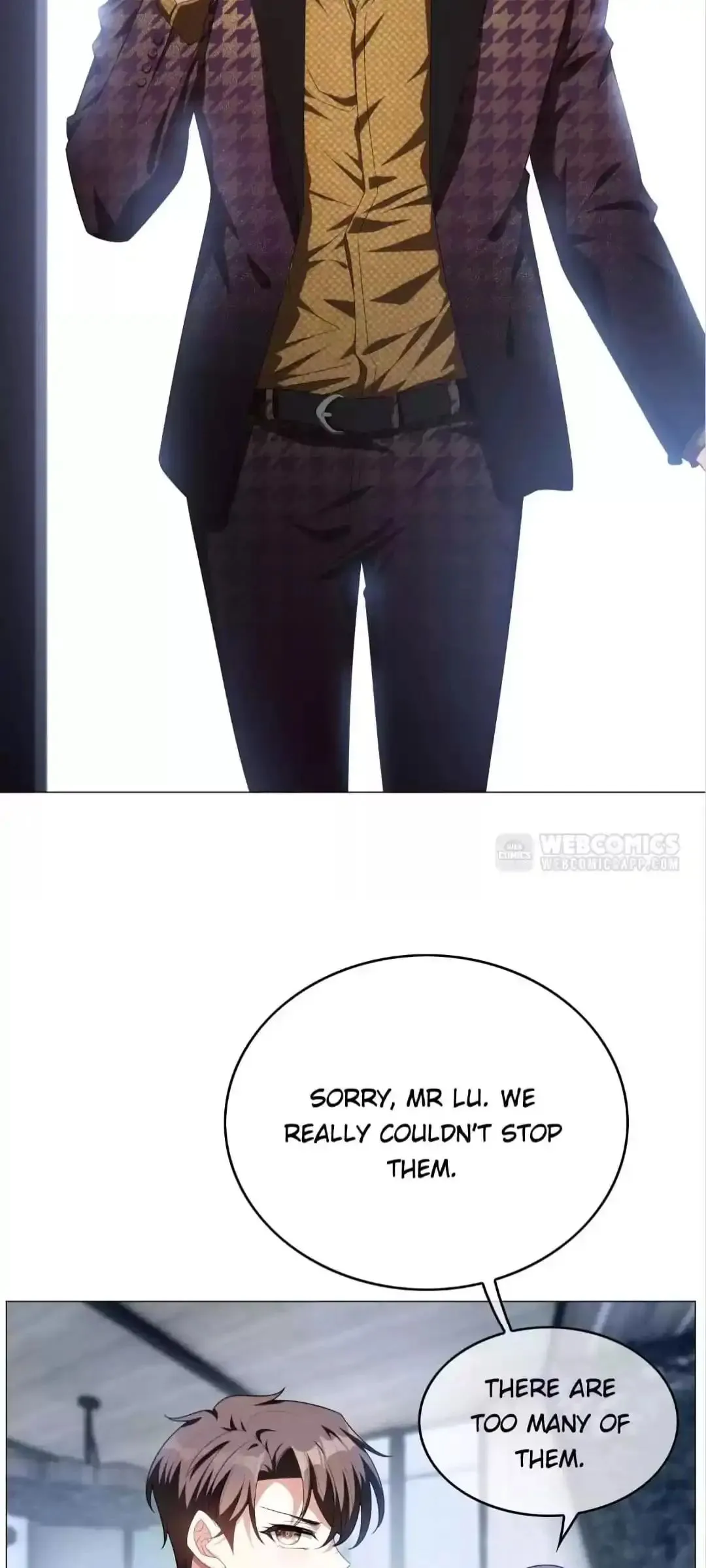 Chunqing Lushao Chapter 95 page 15 - 