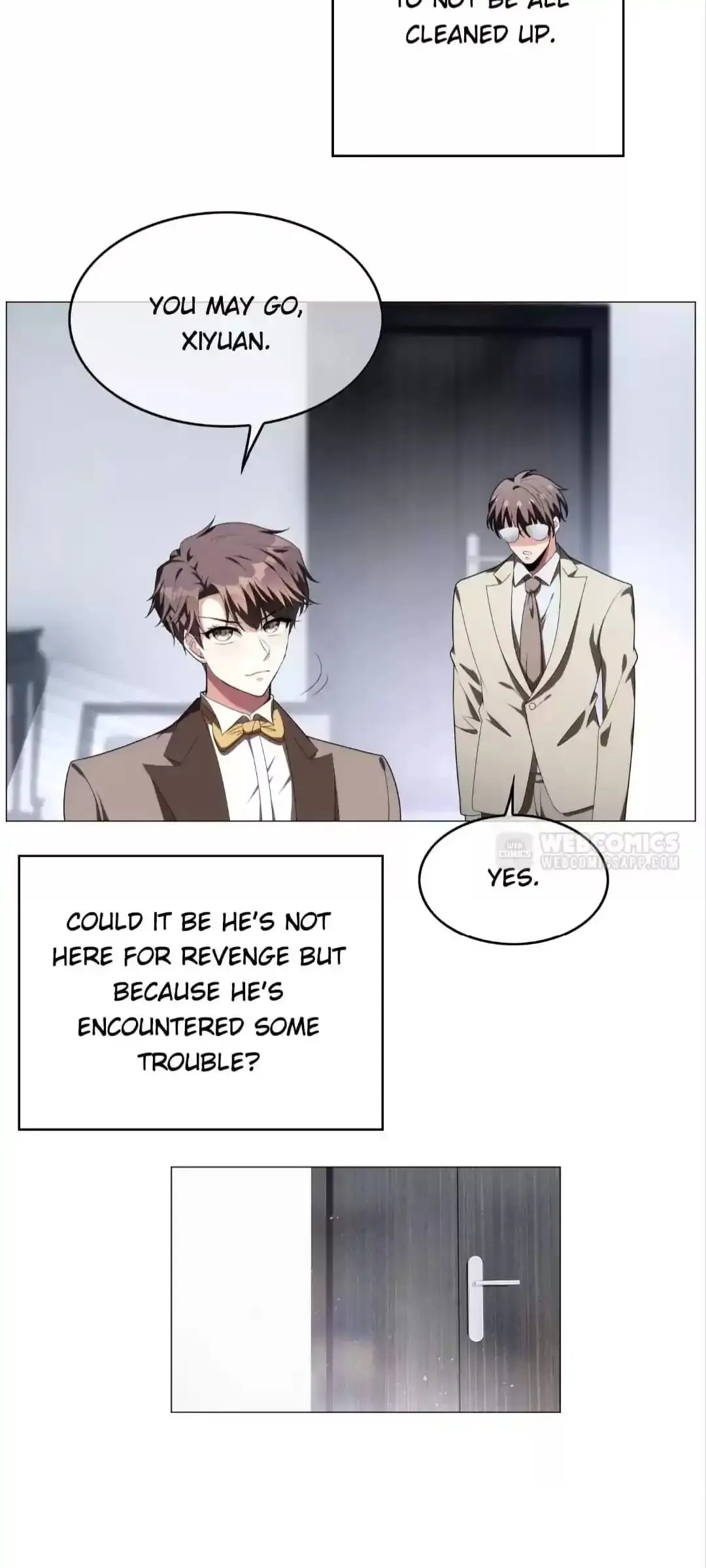 Chunqing Lushao Chapter 95 page 18 - 
