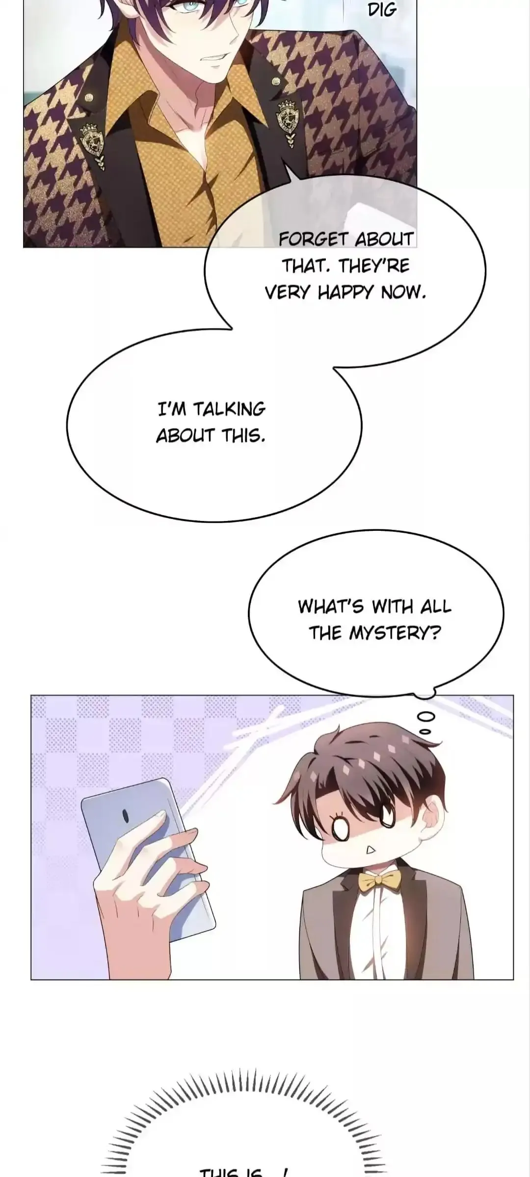 Chunqing Lushao Chapter 95 page 20 - 