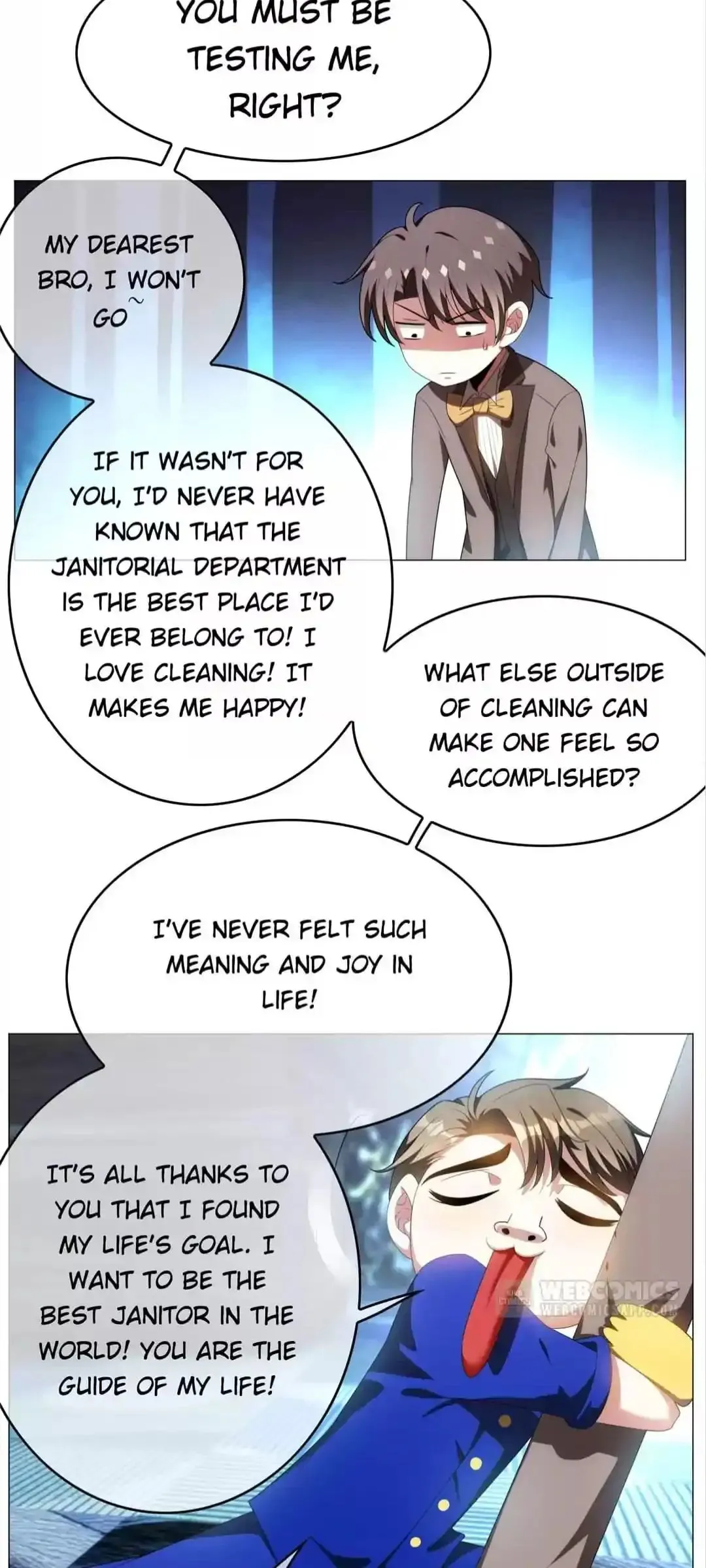 Chunqing Lushao Chapter 95 page 3 - 