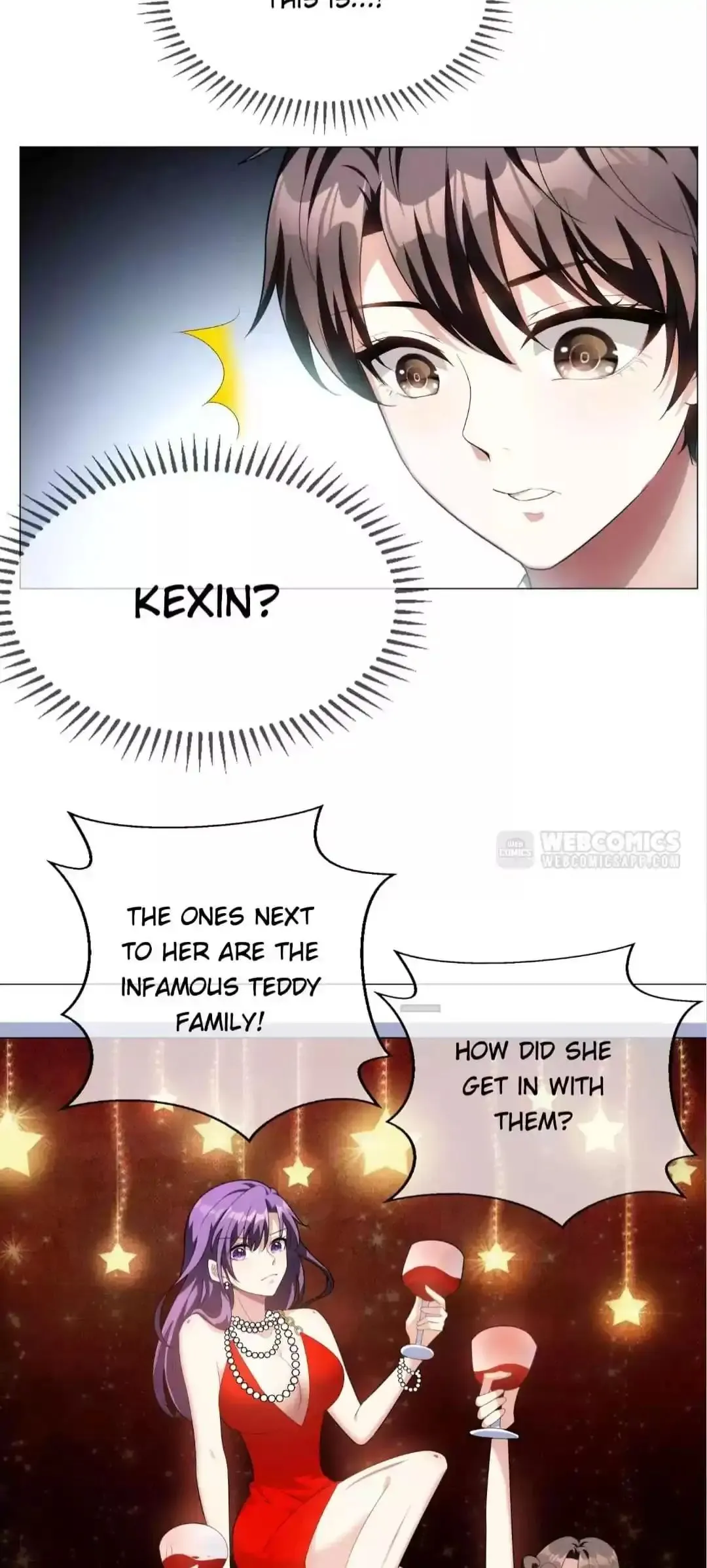 Chunqing Lushao Chapter 95 page 21 - 