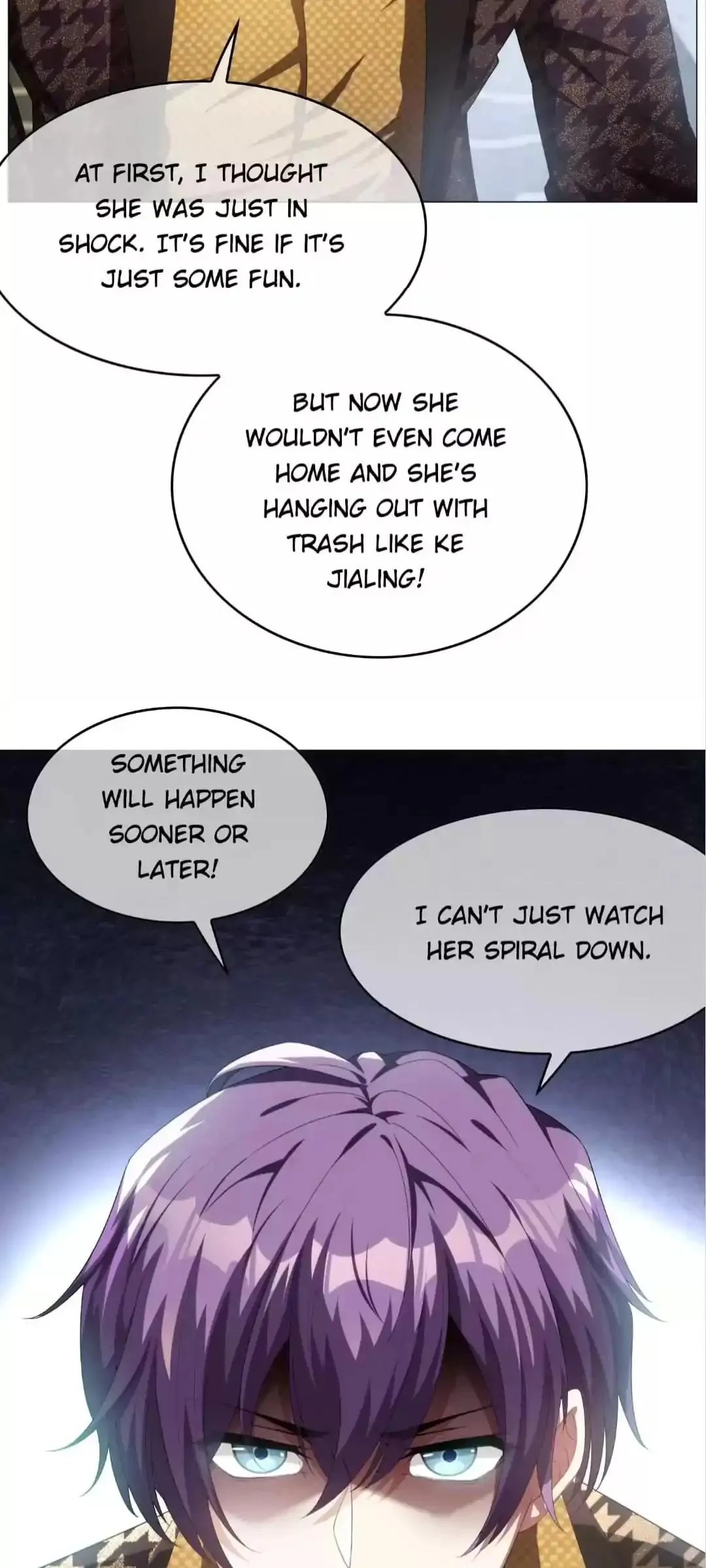 Chunqing Lushao Chapter 95 page 23 - 