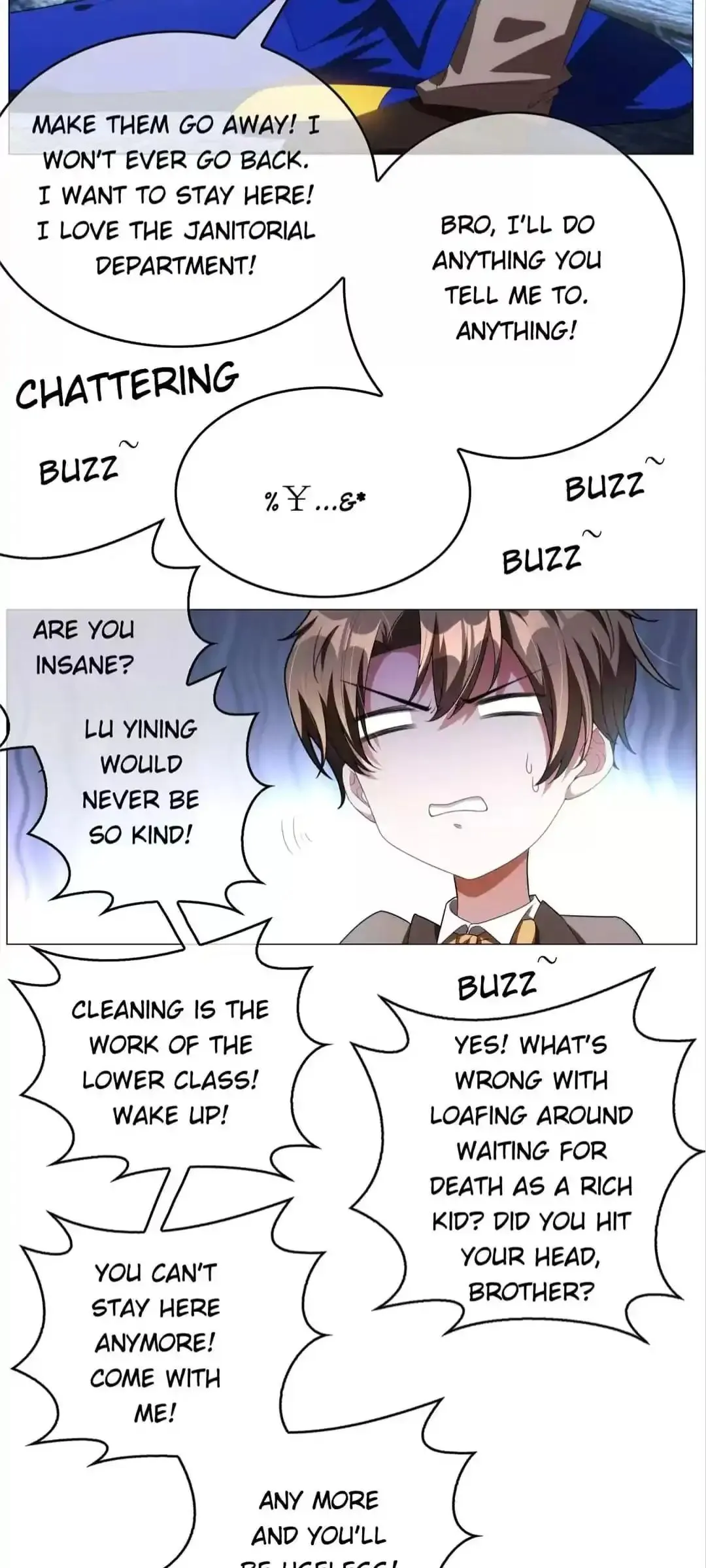 Chunqing Lushao Chapter 95 page 4 - 