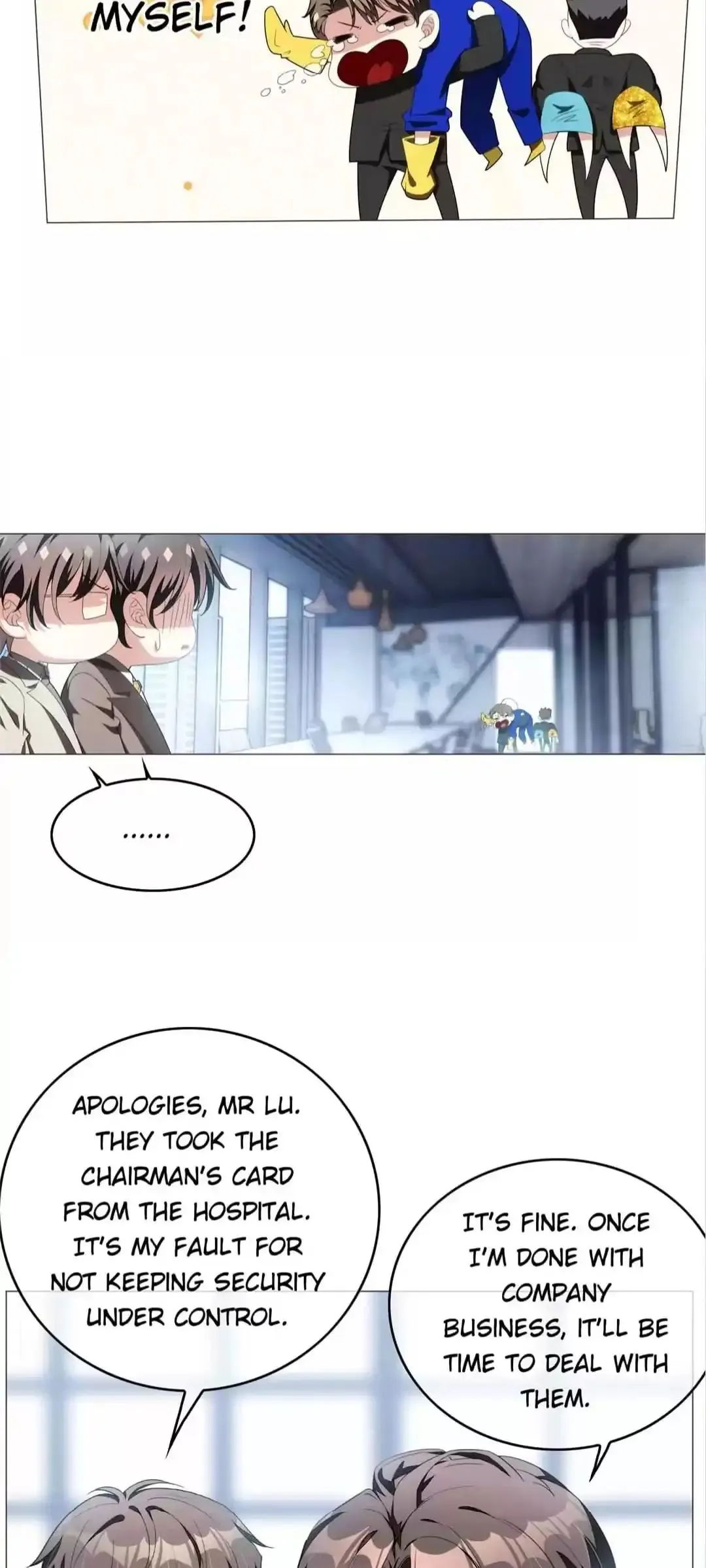 Chunqing Lushao Chapter 95 page 8 - 