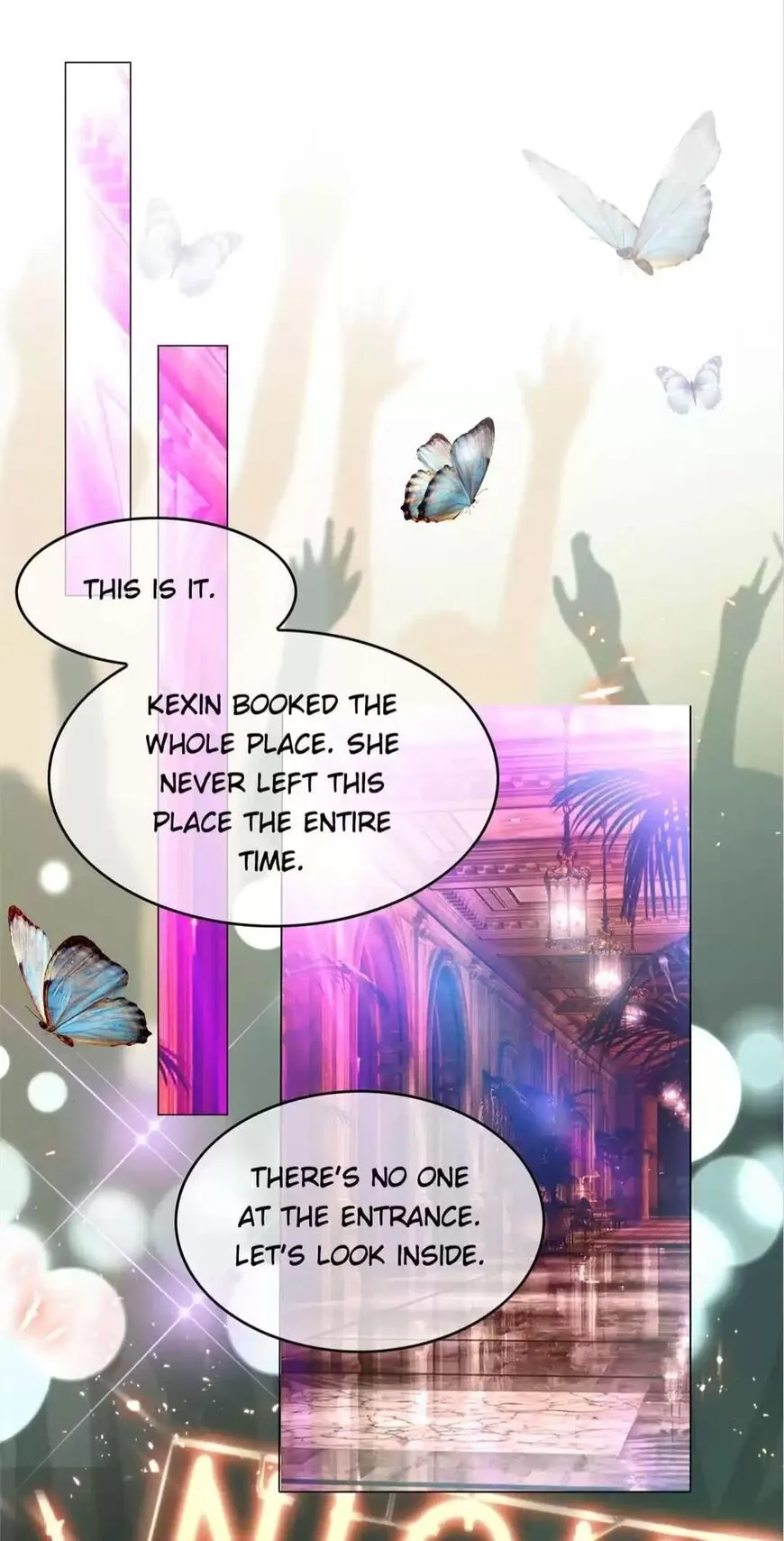 Chunqing Lushao Chapter 96 page 1 - 