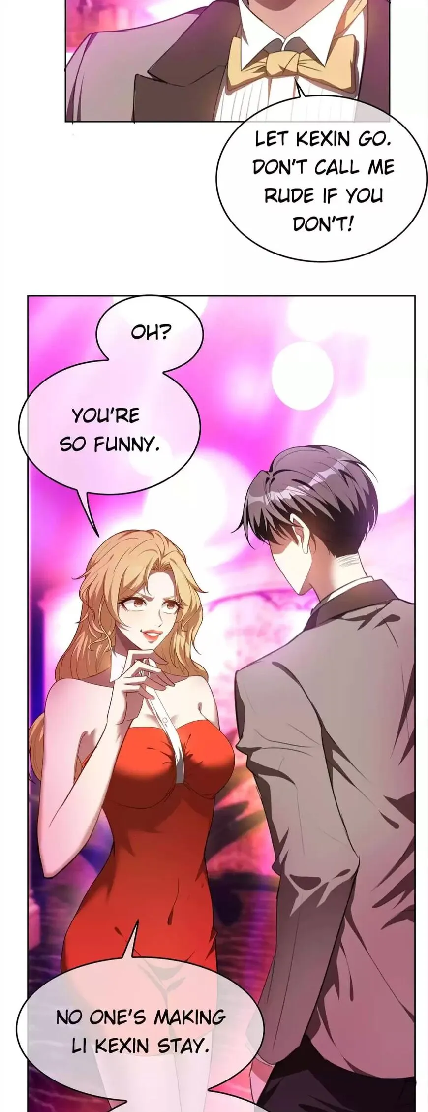Chunqing Lushao Chapter 96 page 12 - 