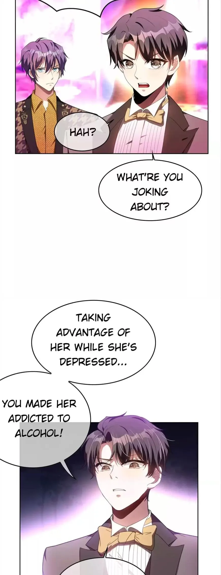 Chunqing Lushao Chapter 96 page 14 - 