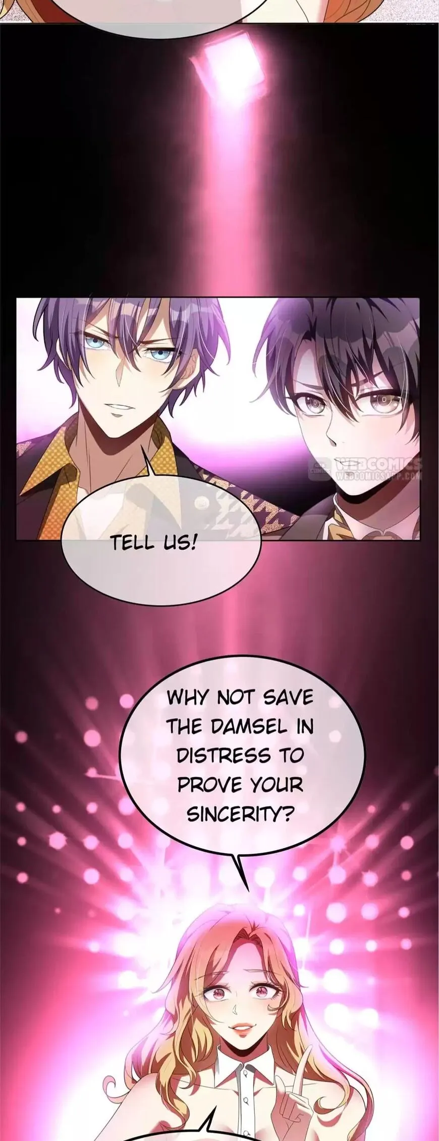 Chunqing Lushao Chapter 96 page 16 - 