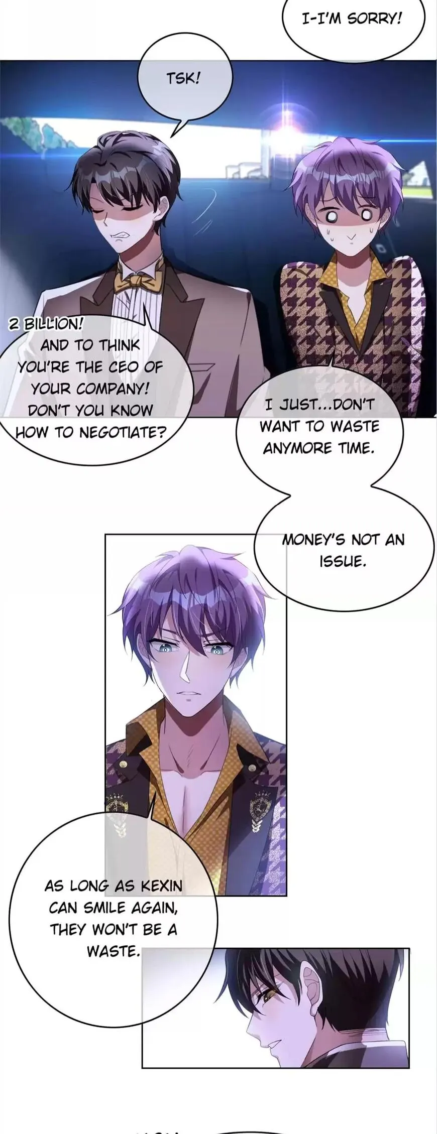Chunqing Lushao Chapter 96 page 25 - 