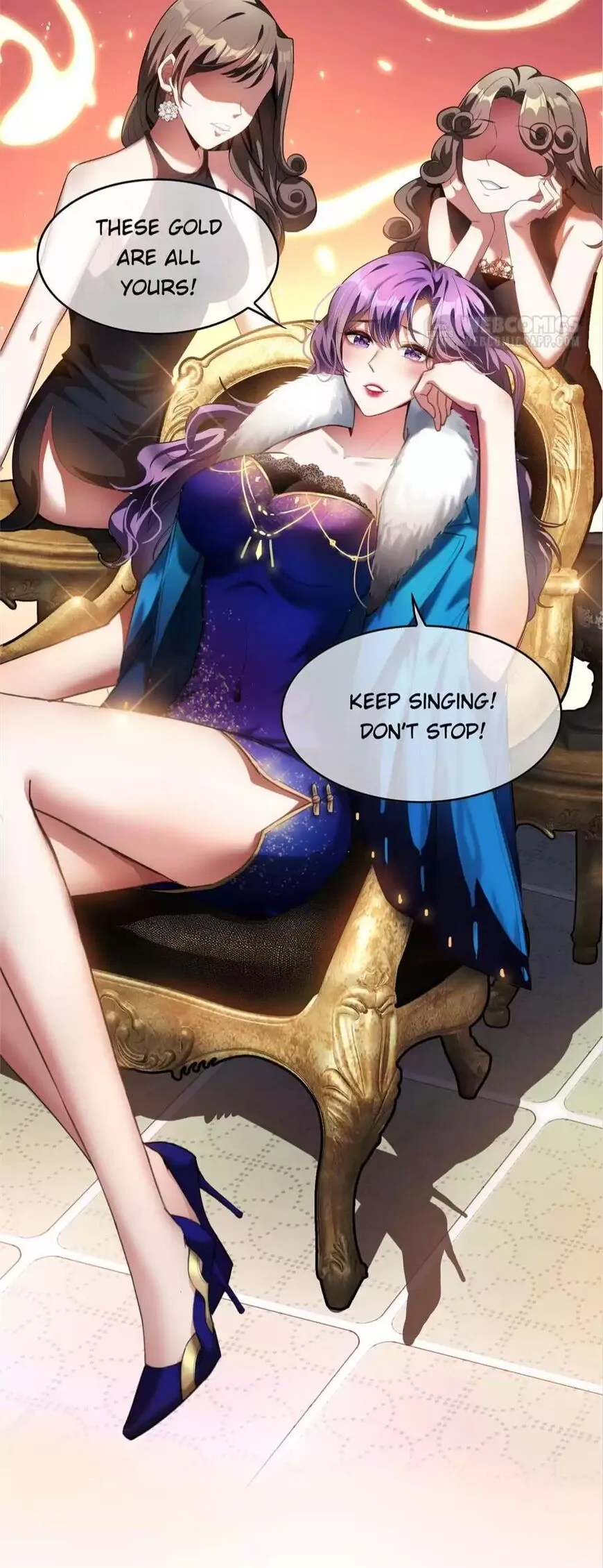 Chunqing Lushao Chapter 96 page 6 - 