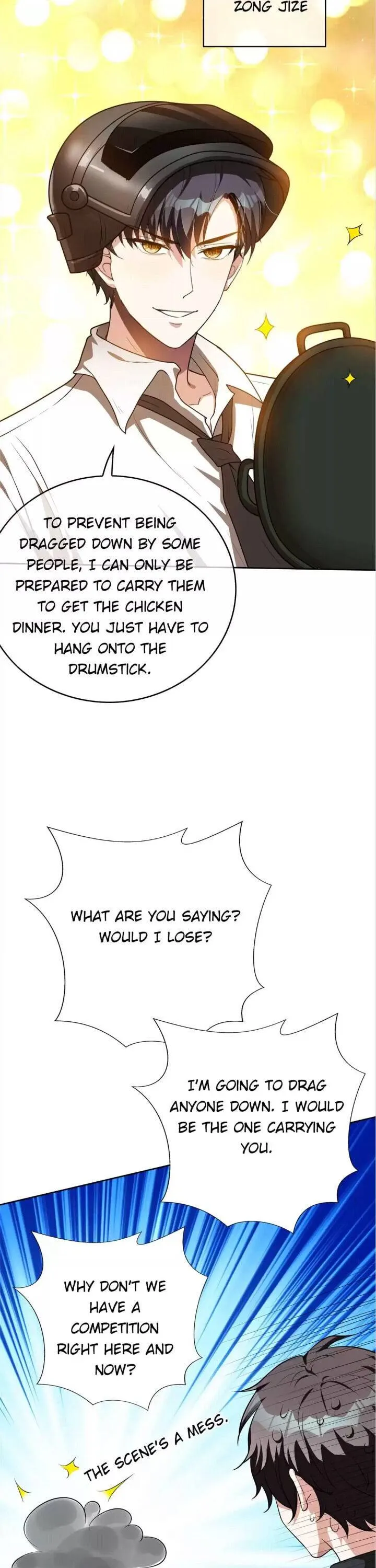 Chunqing Lushao Chapter 97 page 11 - 