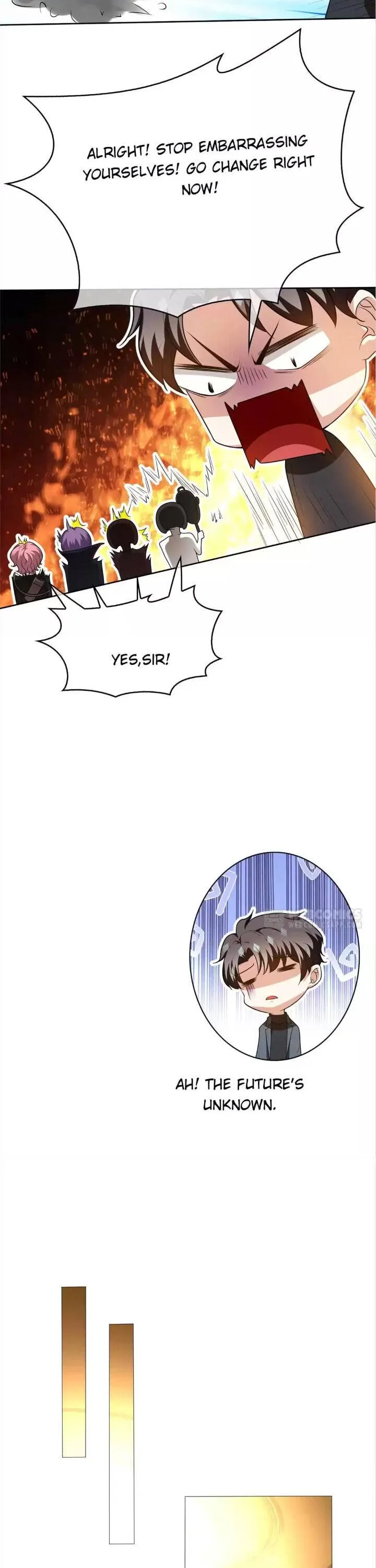 Chunqing Lushao Chapter 97 page 12 - 
