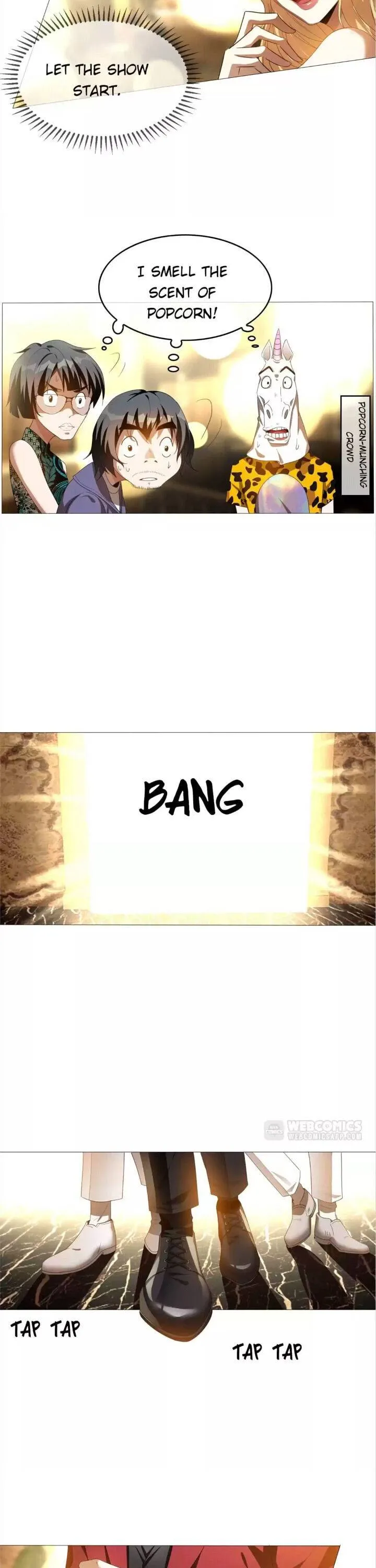 Chunqing Lushao Chapter 97 page 15 - 