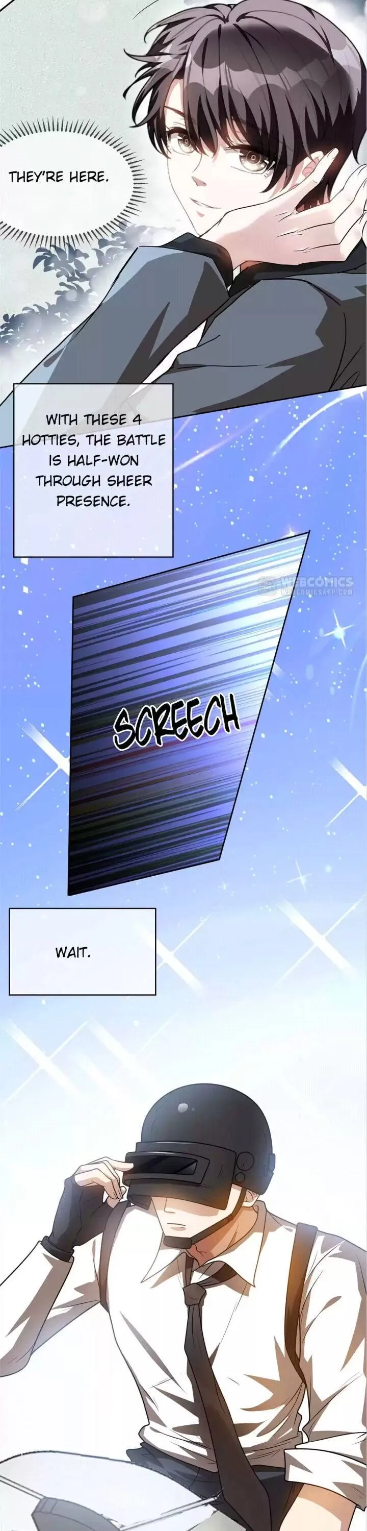 Chunqing Lushao Chapter 97 page 6 - 