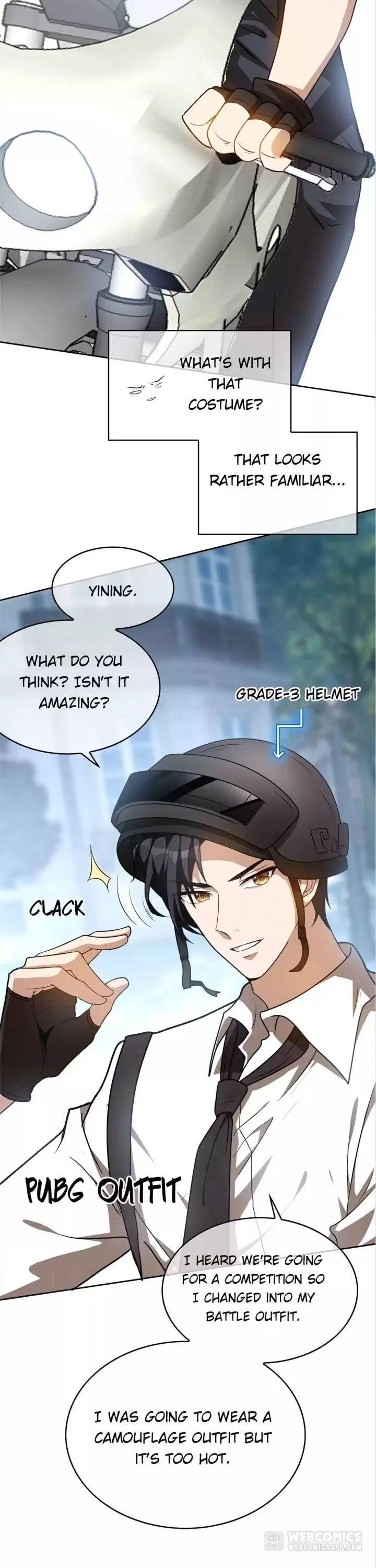 Chunqing Lushao Chapter 97 page 7 - 