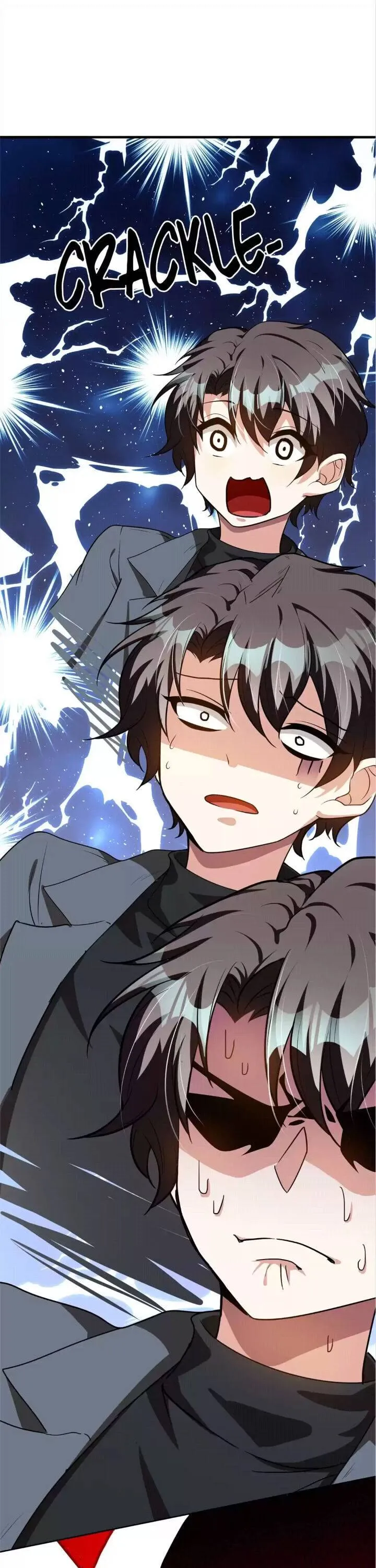 Chunqing Lushao Chapter 97 page 8 - 