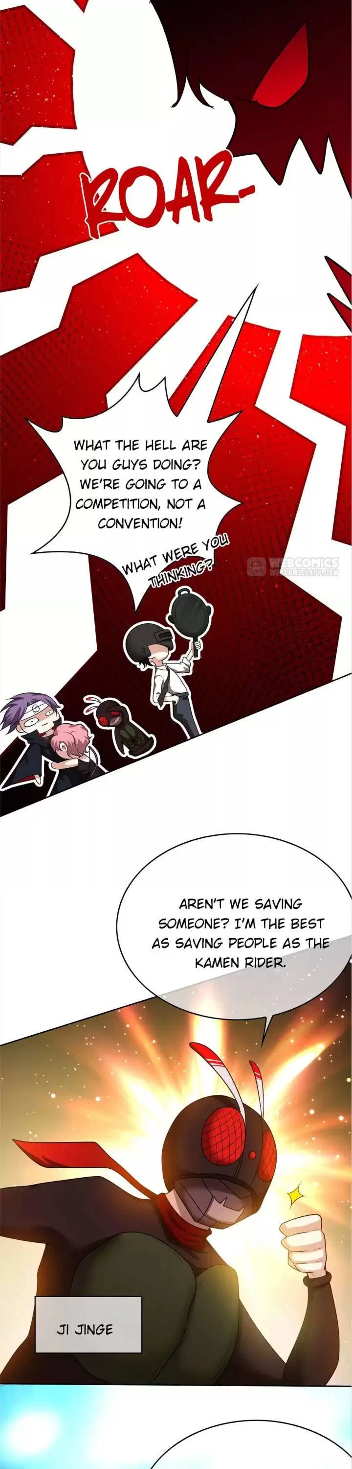Chunqing Lushao Chapter 97 page 9 - 