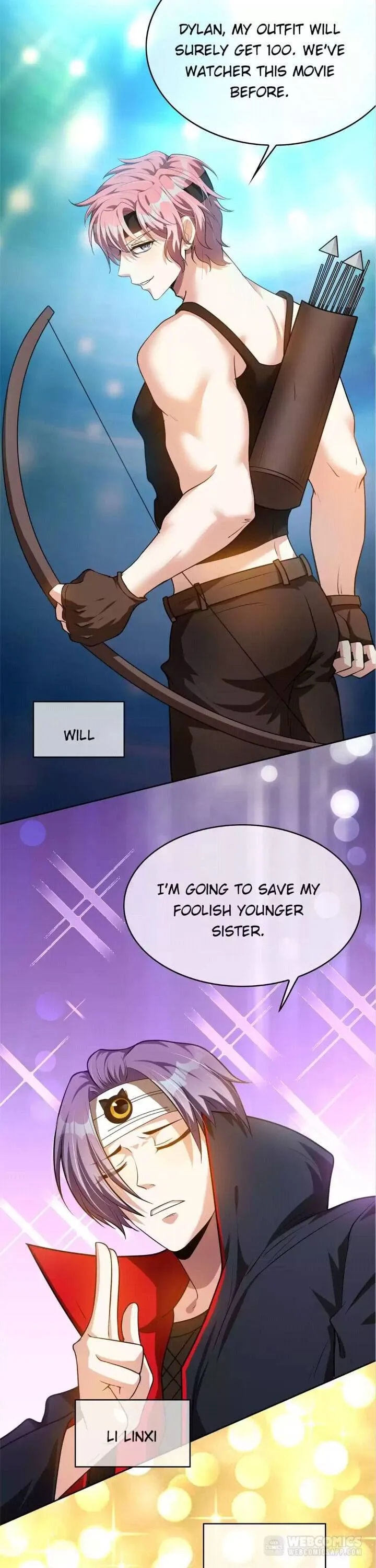 Chunqing Lushao Chapter 97 page 10 - 