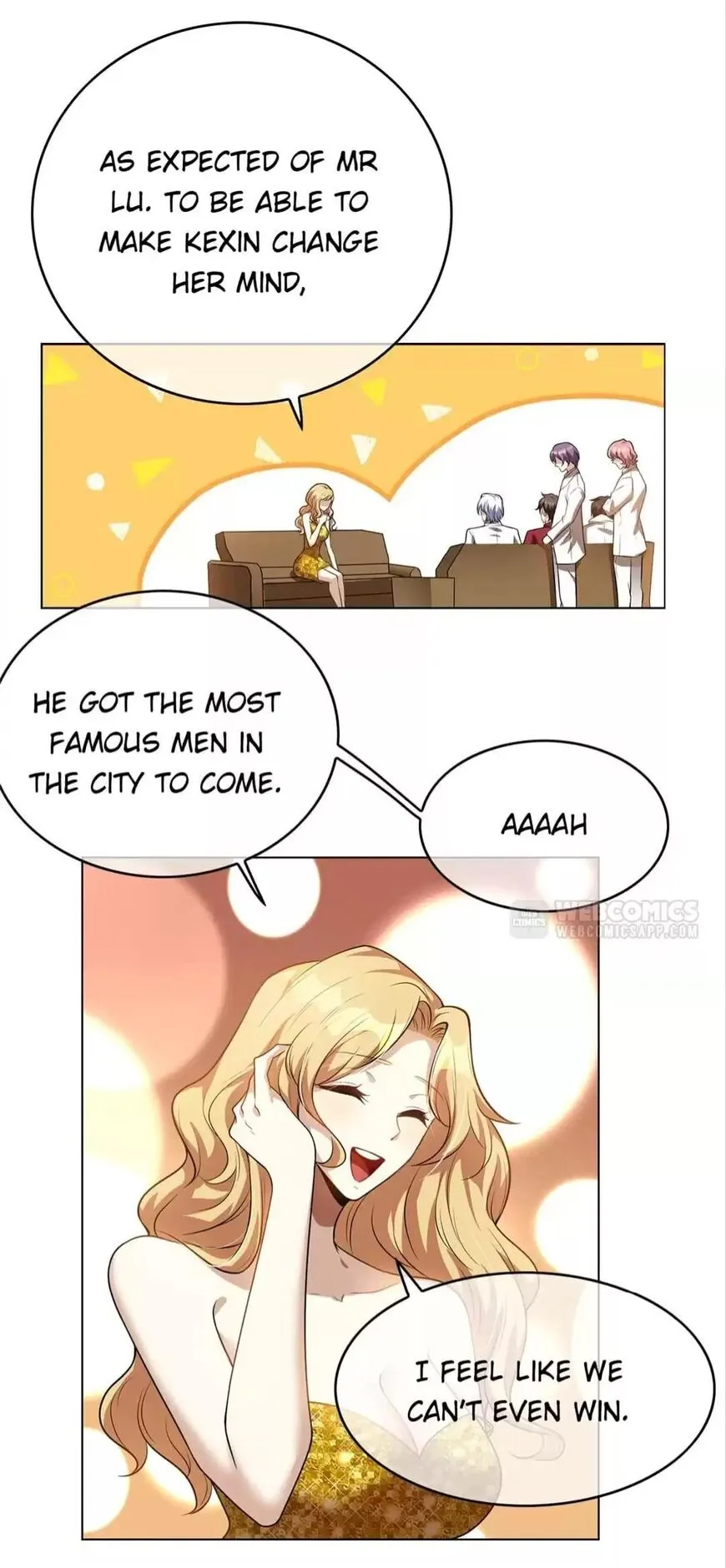 Chunqing Lushao Chapter 98 page 1 - 