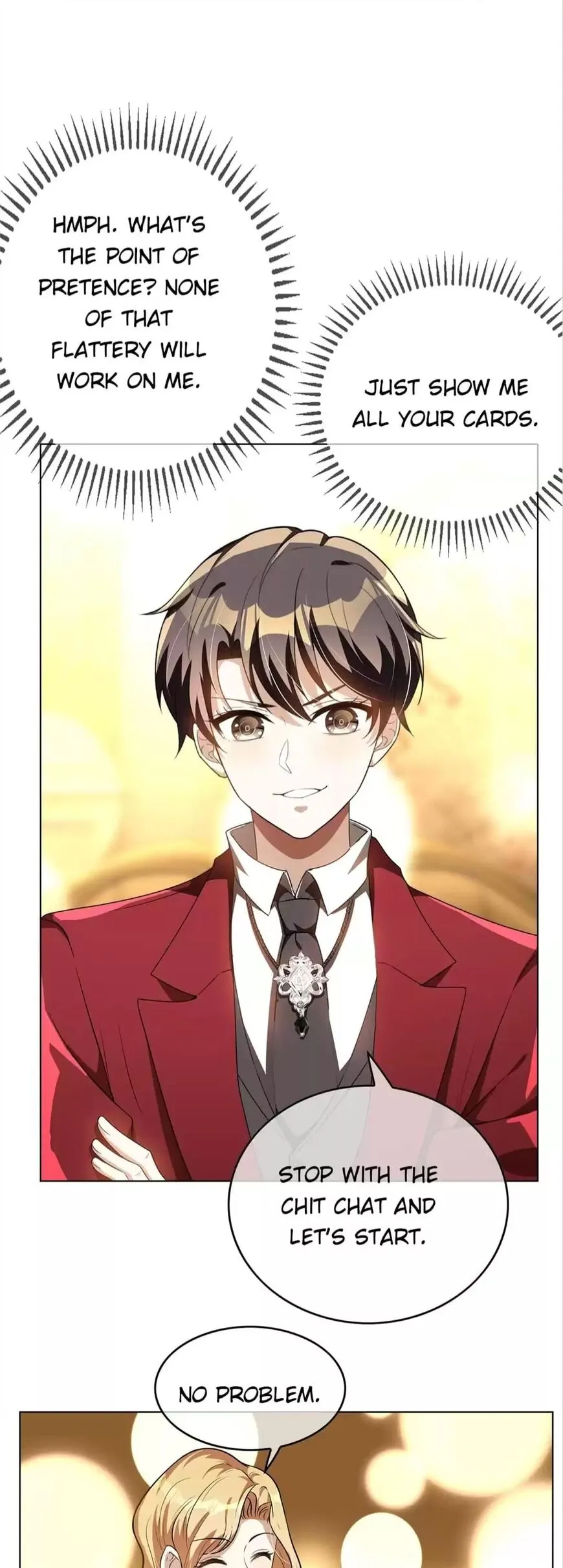 Chunqing Lushao Chapter 98 page 2 - 