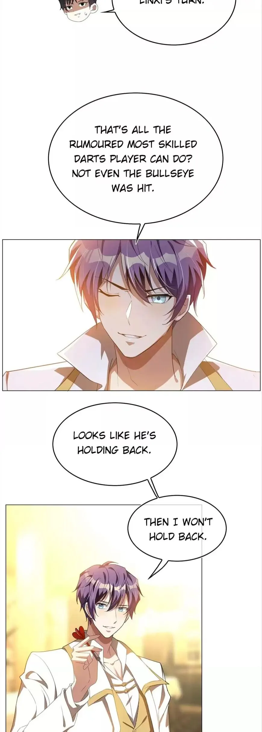 Chunqing Lushao Chapter 98 page 11 - 