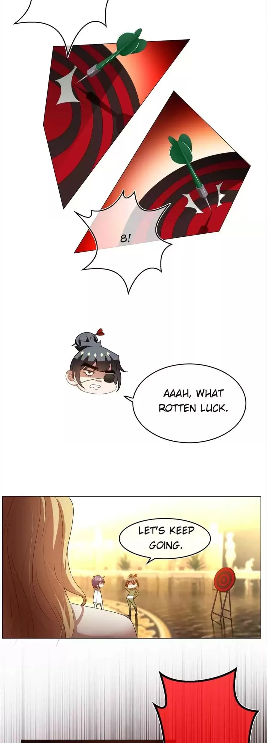 Chunqing Lushao Chapter 98 page 14 - 