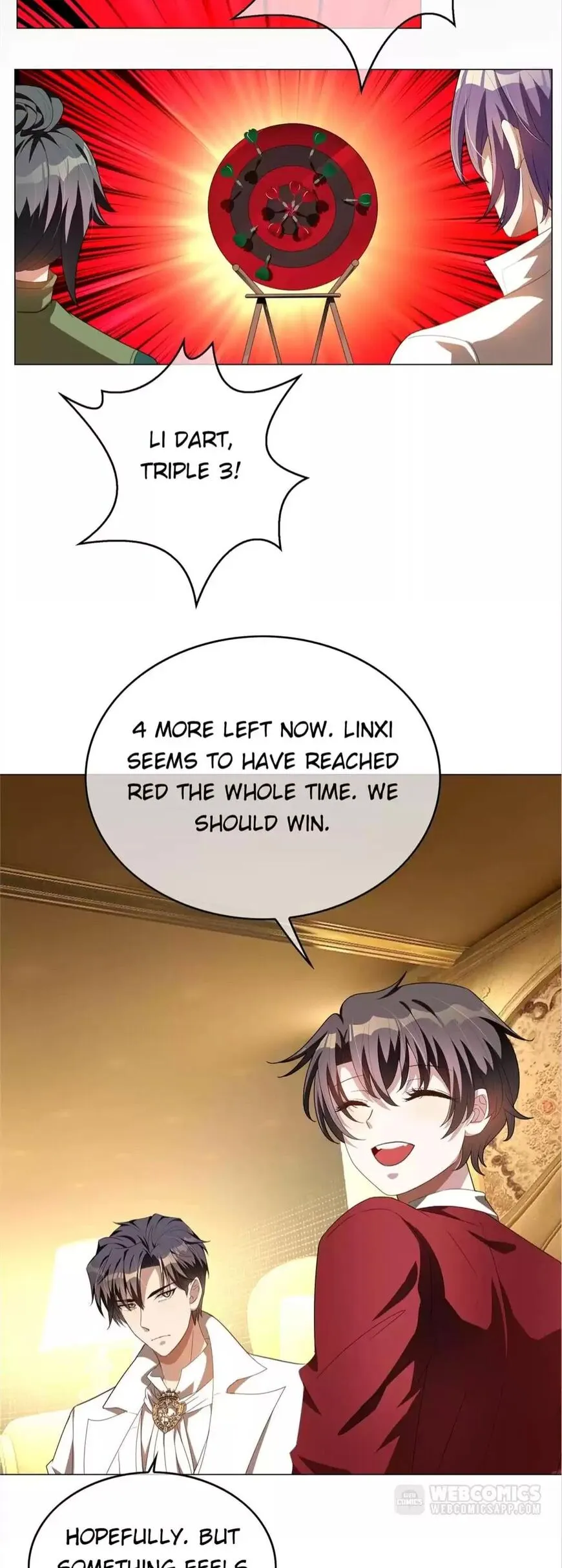 Chunqing Lushao Chapter 98 page 17 - 
